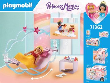Playmobil® Konstruktions-Spielset Himmlische Pyjamaparty (71362), Princess Magic, (56 St), Made in Europe