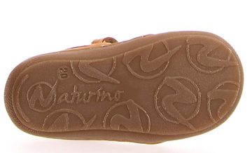 Naturino Naturino Puffy Baby Lauflernschuhe Sandalen Leder Klett Gelb 0G05 Sandalette