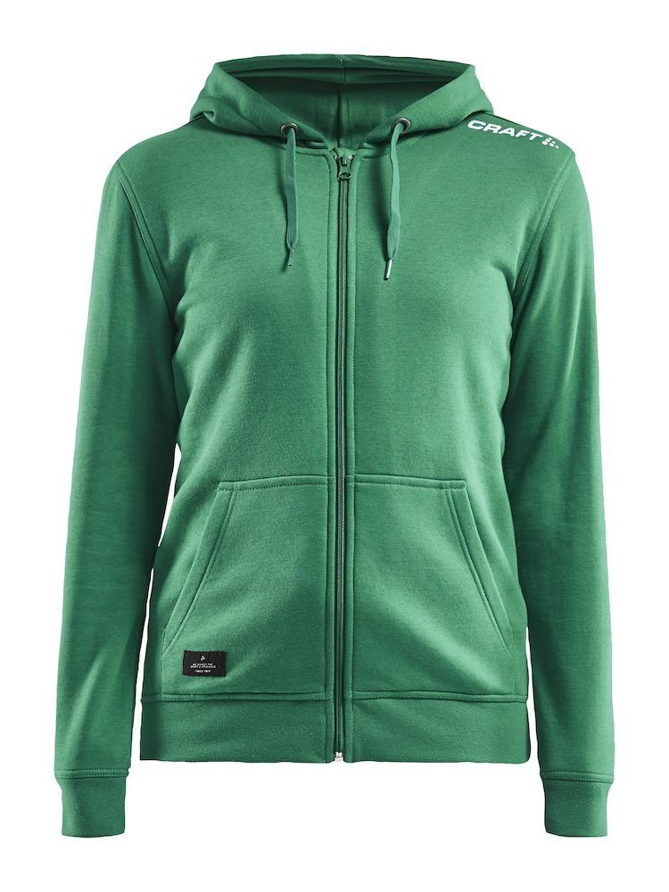 Craft Sweatshirt Community FZ Hoodie Damen günstig online kaufen