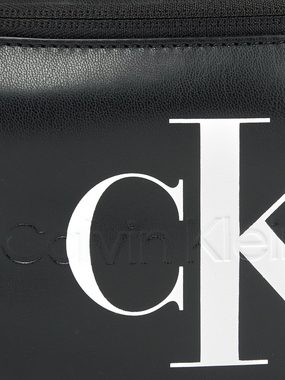 Calvin Klein Jeans Bauchtasche MONOGRAM SOFT WAISTBAG38, mit großflächigem Markenlogo