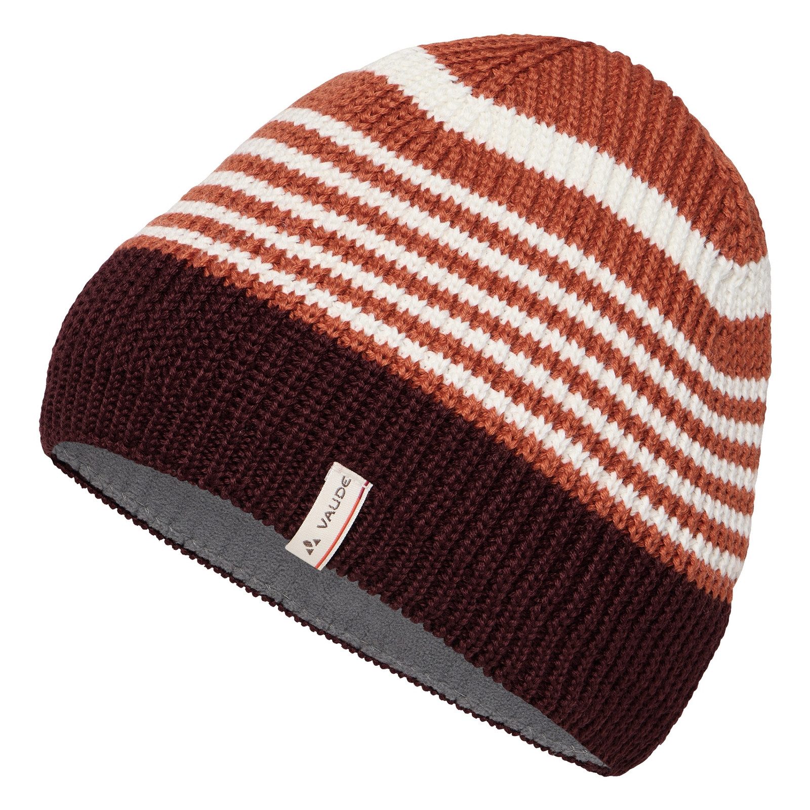 VAUDE Beanie Melbu Beanie IV mit Fleeceband innen