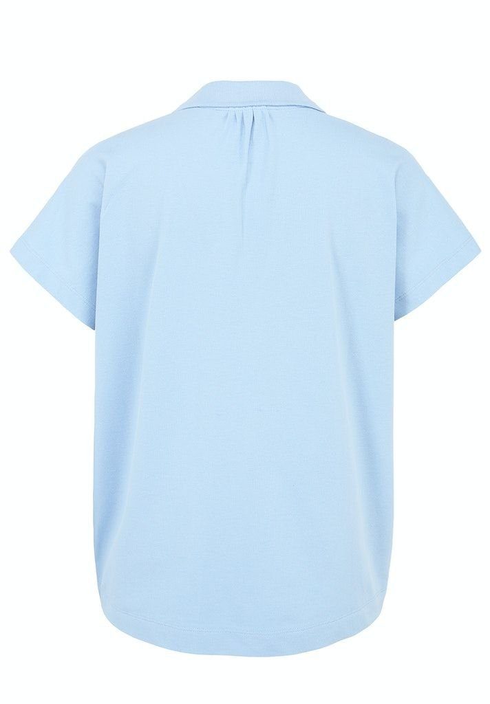 T-Shirt Betty&Co Blu Placid
