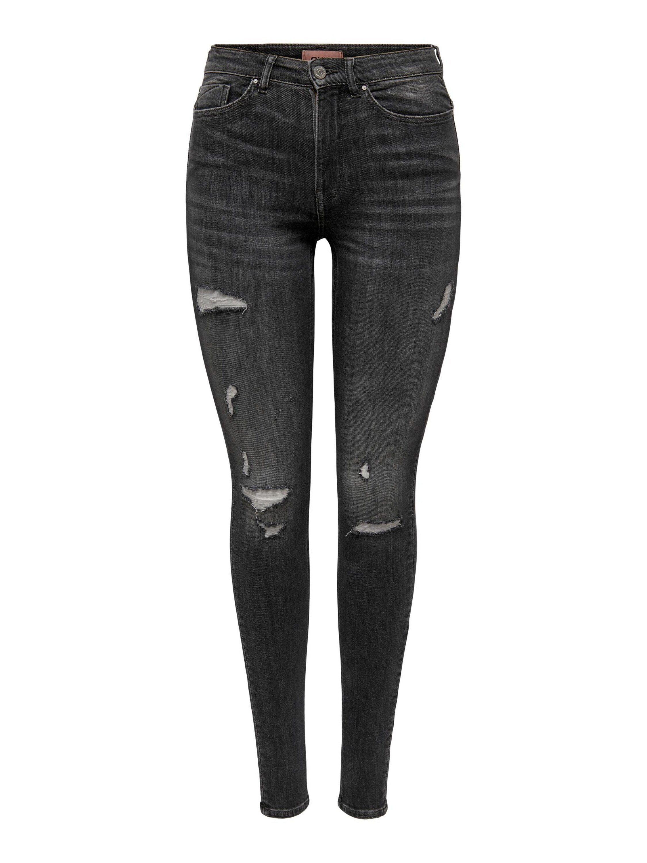 ONLY Skinny-fit-Jeans ONLPaola (1-tlg) Впередes Detail