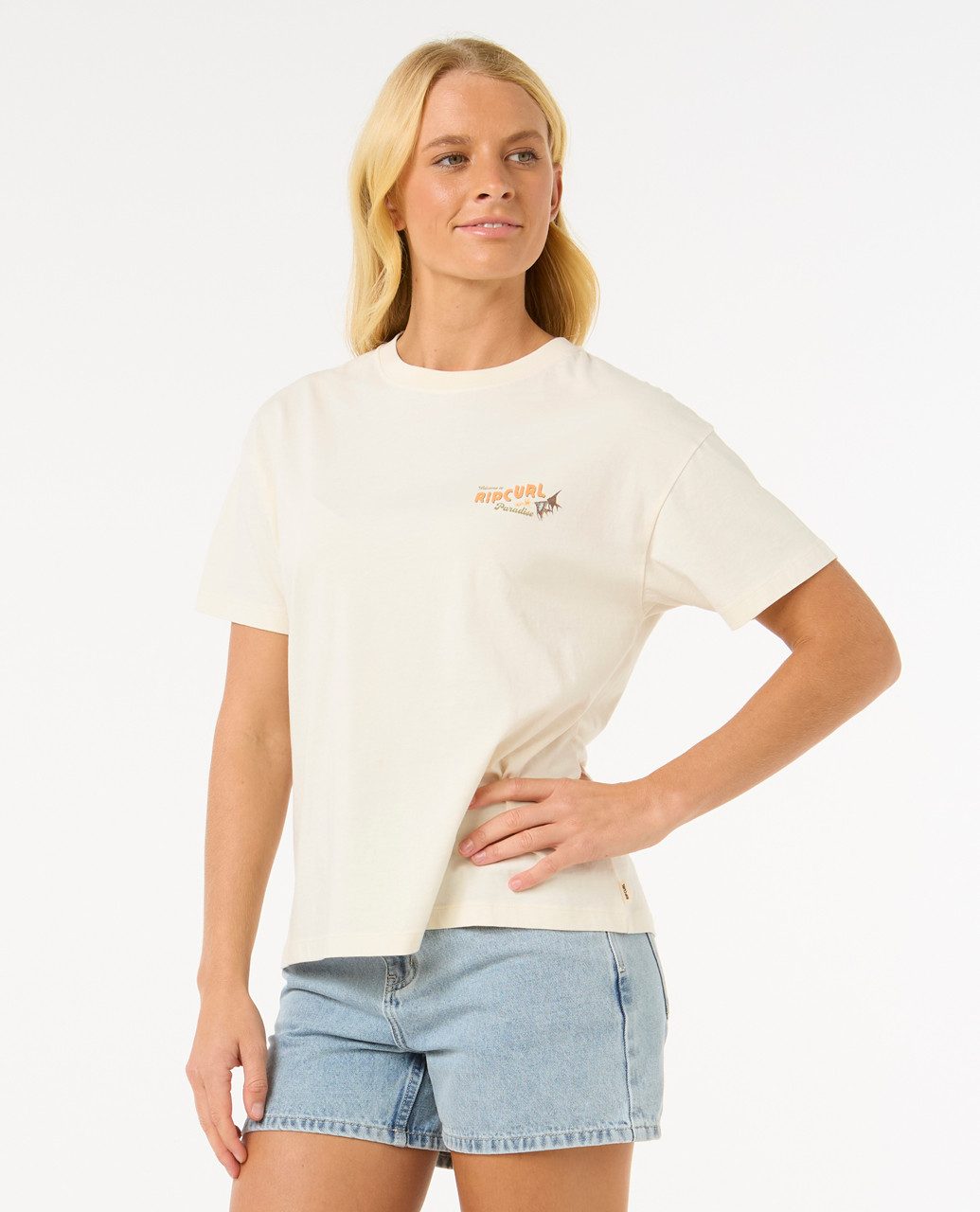 Rip Curl T-Shirt Cala Vadella Relaxed günstig online kaufen