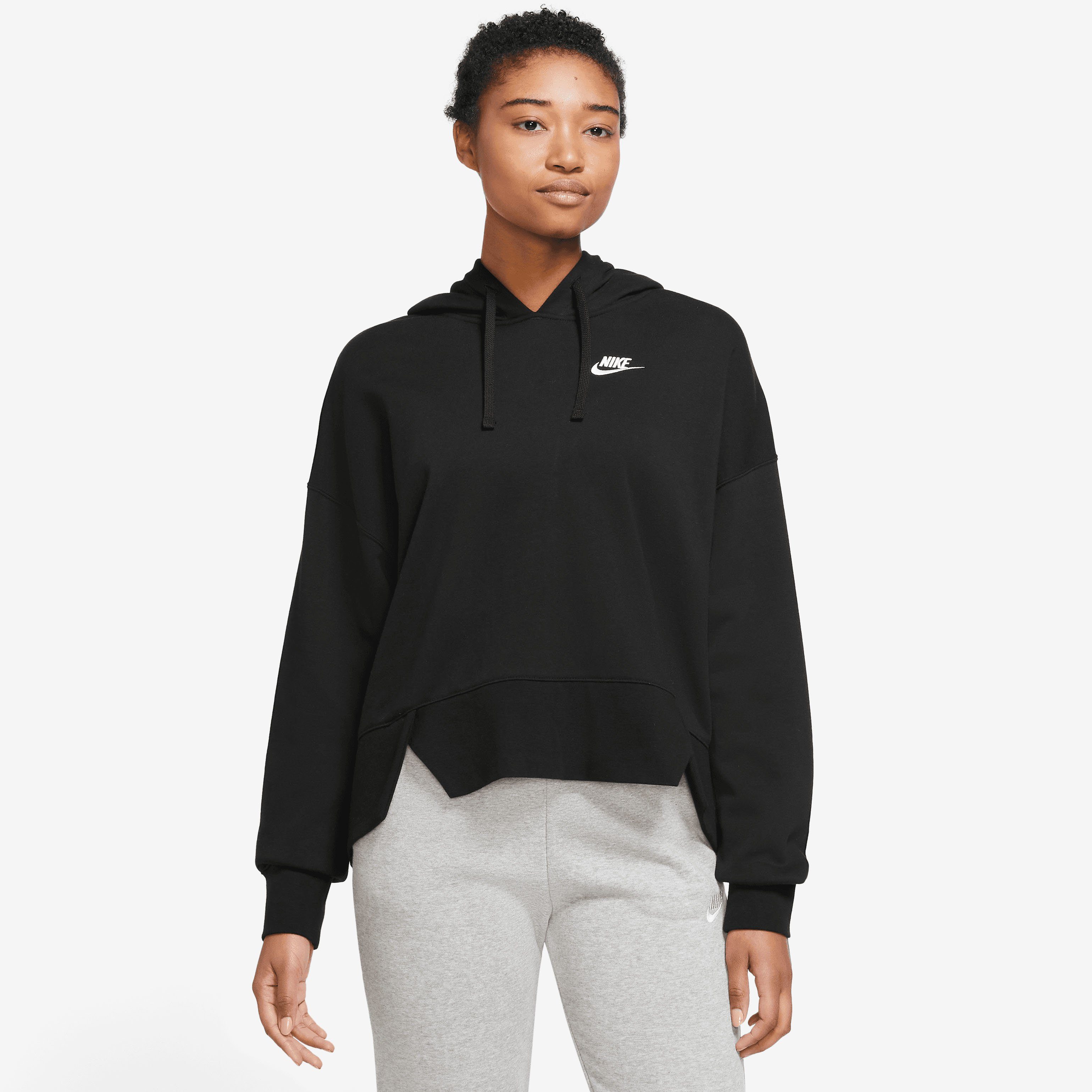 Nike Sportswear Kapuzensweatshirt »Club Fleece Women's Hoodie« online  kaufen | OTTO