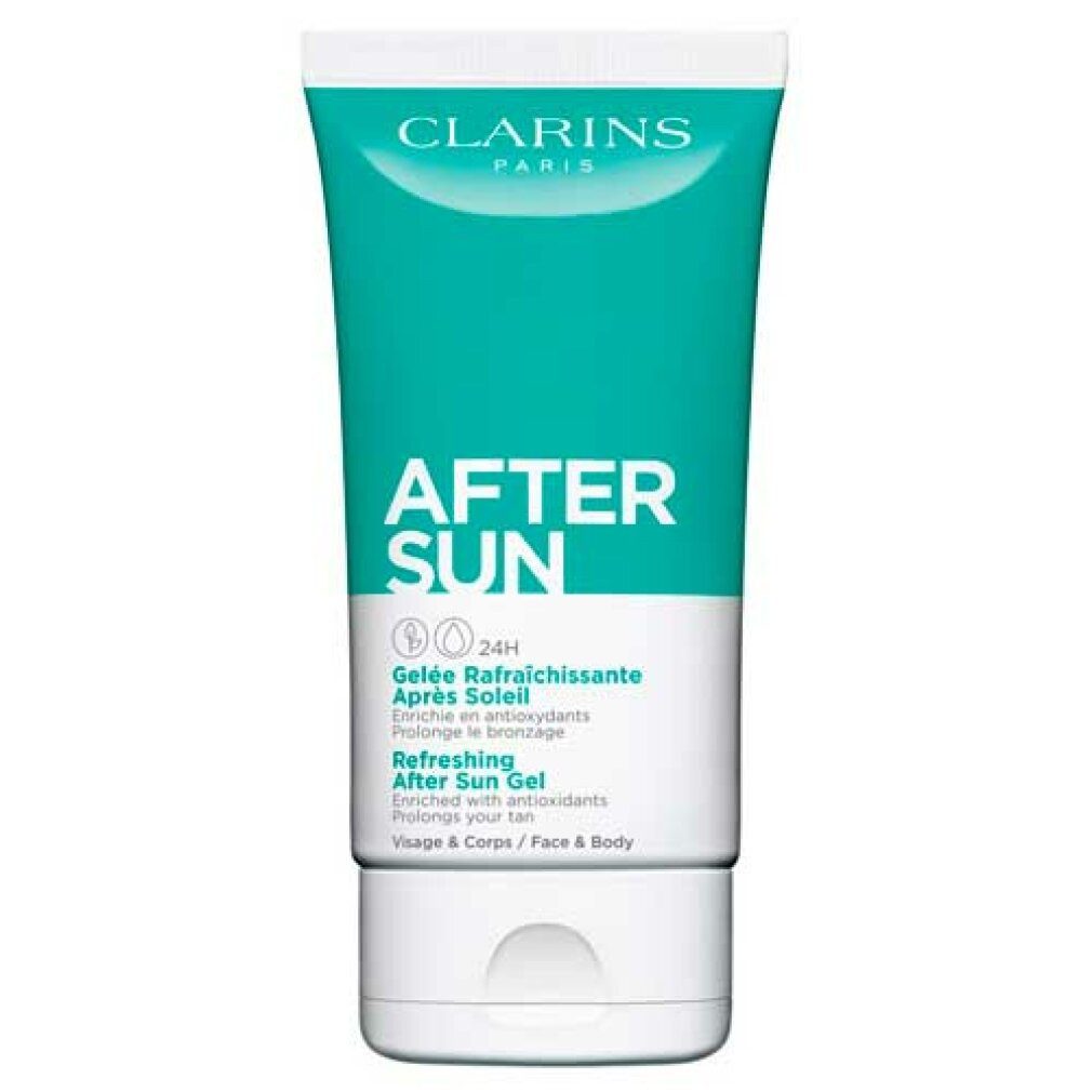 Clarins Körperpflegemittel Refreshing After Sun Gel 24H