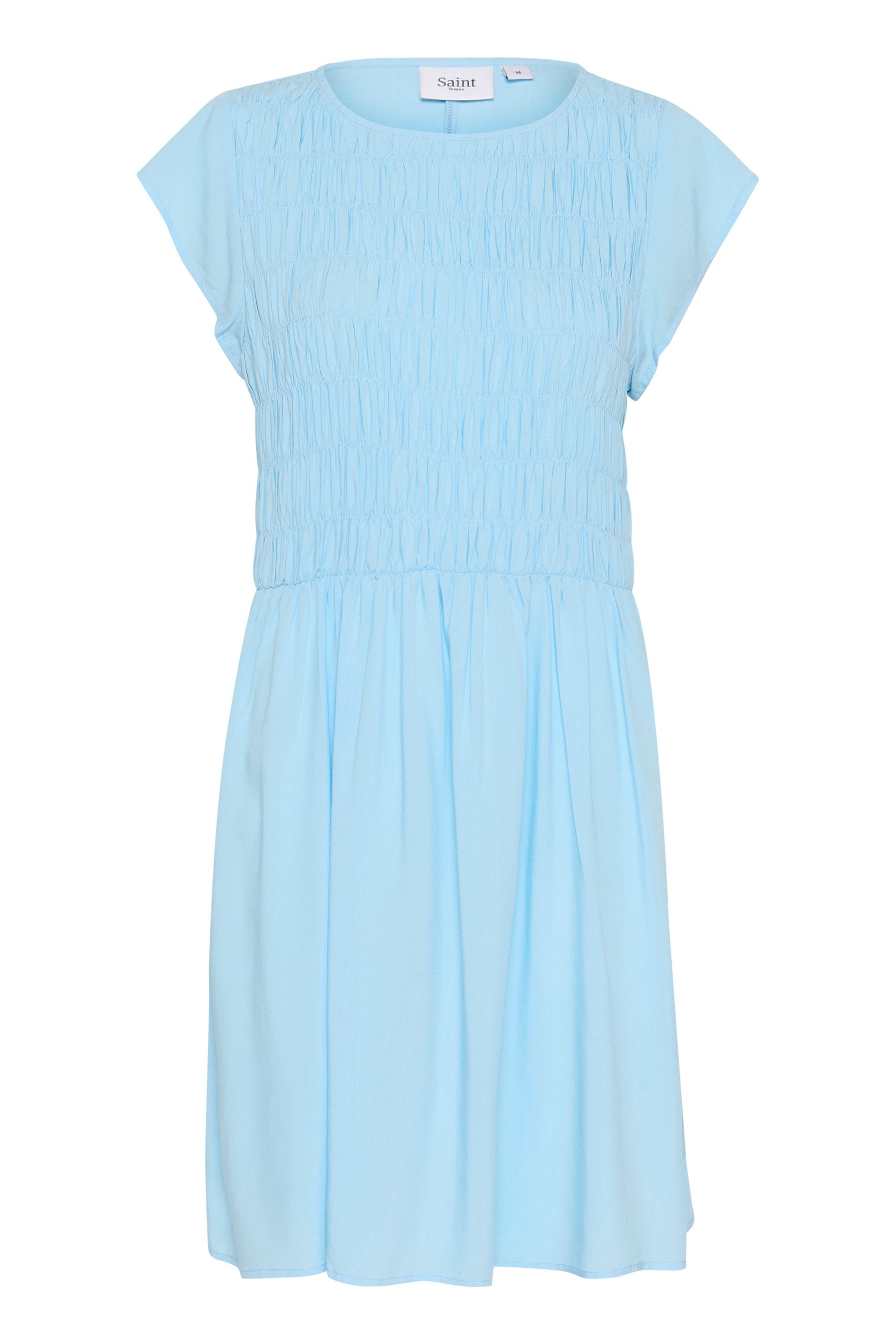 Saint Tropez Blusenkleid Kleid GislaSZ günstig online kaufen
