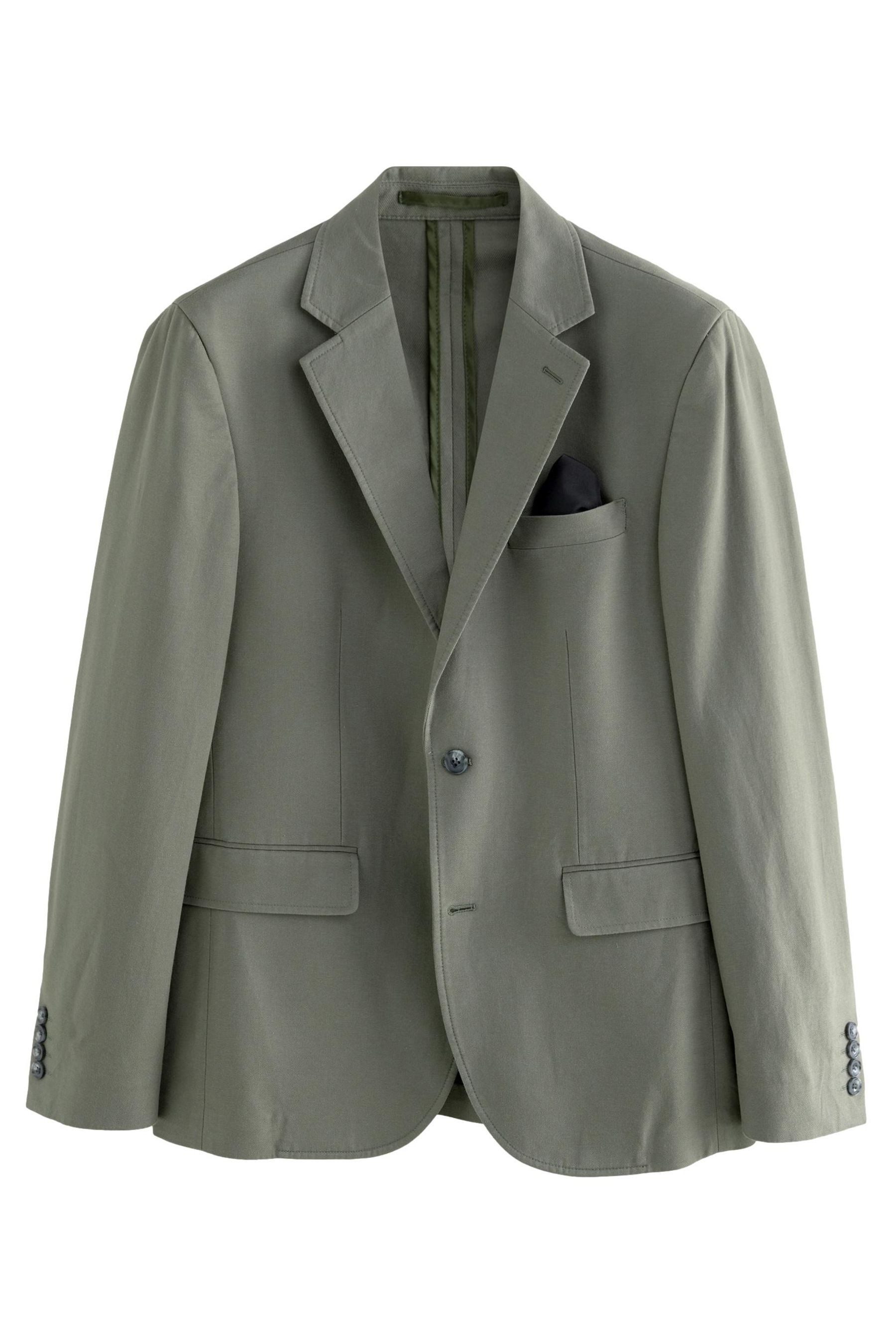 Next Sakko Slim Fit Anzugjacke aus Lyocell (1-tlg) günstig online kaufen