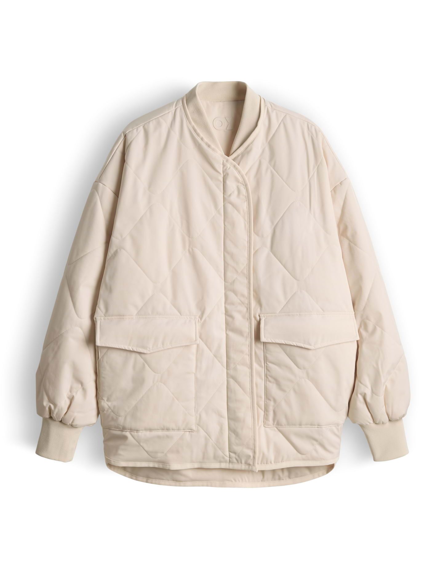 OPUS Winterjacke HELLSY mit Steppung Weite Passform, leicht ausgestellter Schnitt, überschnittene Schulter