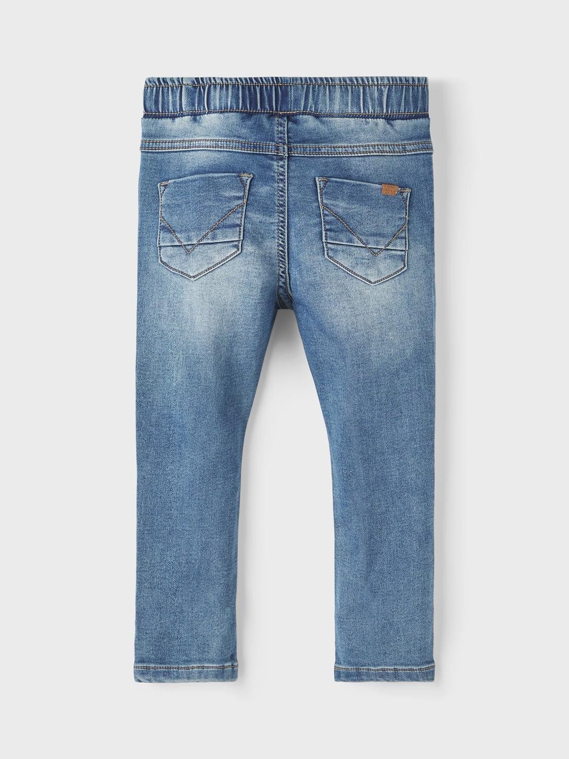 Name It Schlupfjeans NMMRYAN SLIM SWE JEANS 2472-TH NOOS im Jogging Style