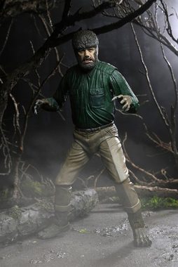 NECA Actionfigur Universal Monsters Actionfigur Ultimate Wolf Man 7'' Scale
