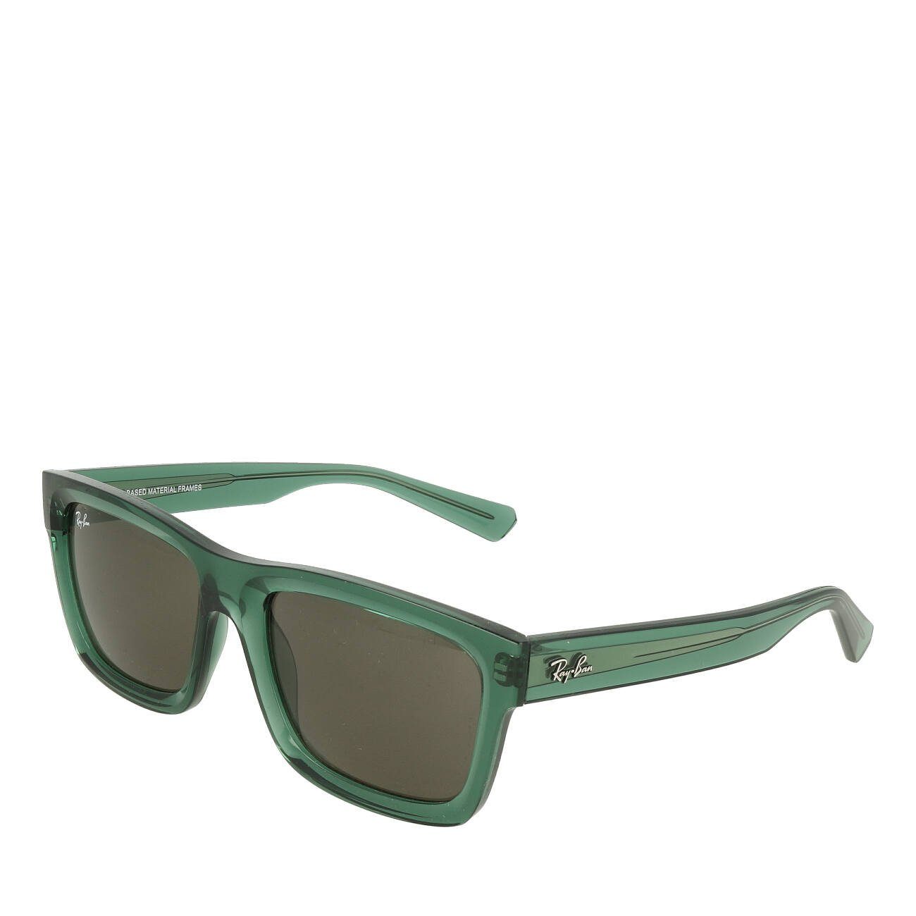 Ray-Ban Sonnenbrille Ray-Ban Warren Bio Based RB4396 6681/3 57 ...