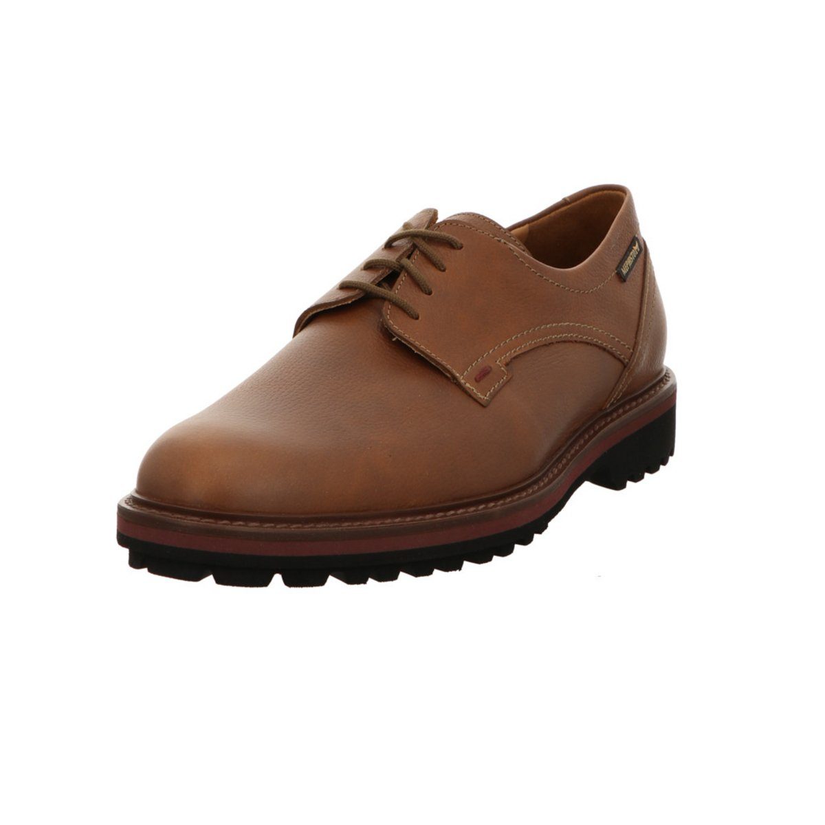 Freizeit Schnürer für Herren in braun Schnürschuh