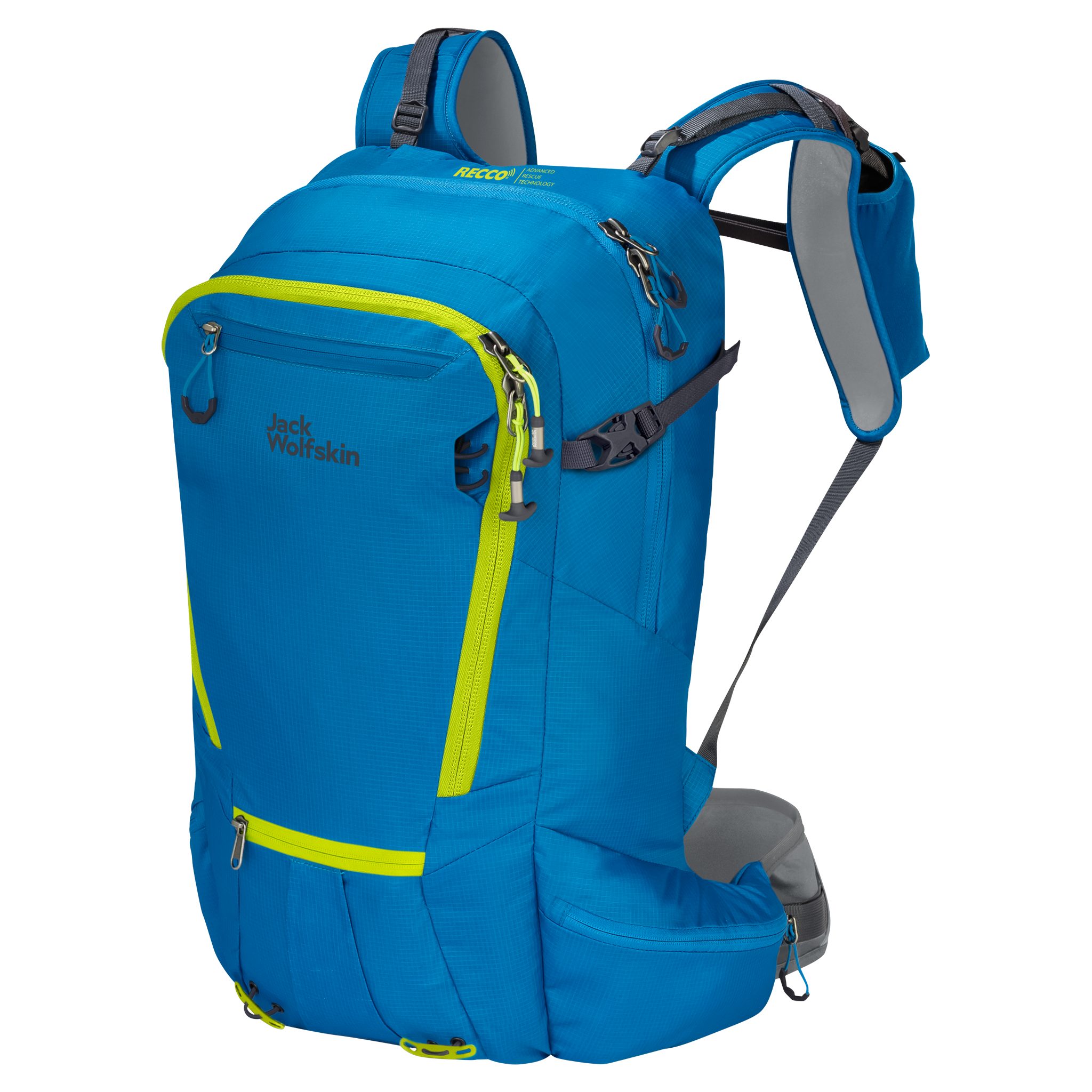 Jack Wolfskin Skirucksack ALPSPITZE PACK 32