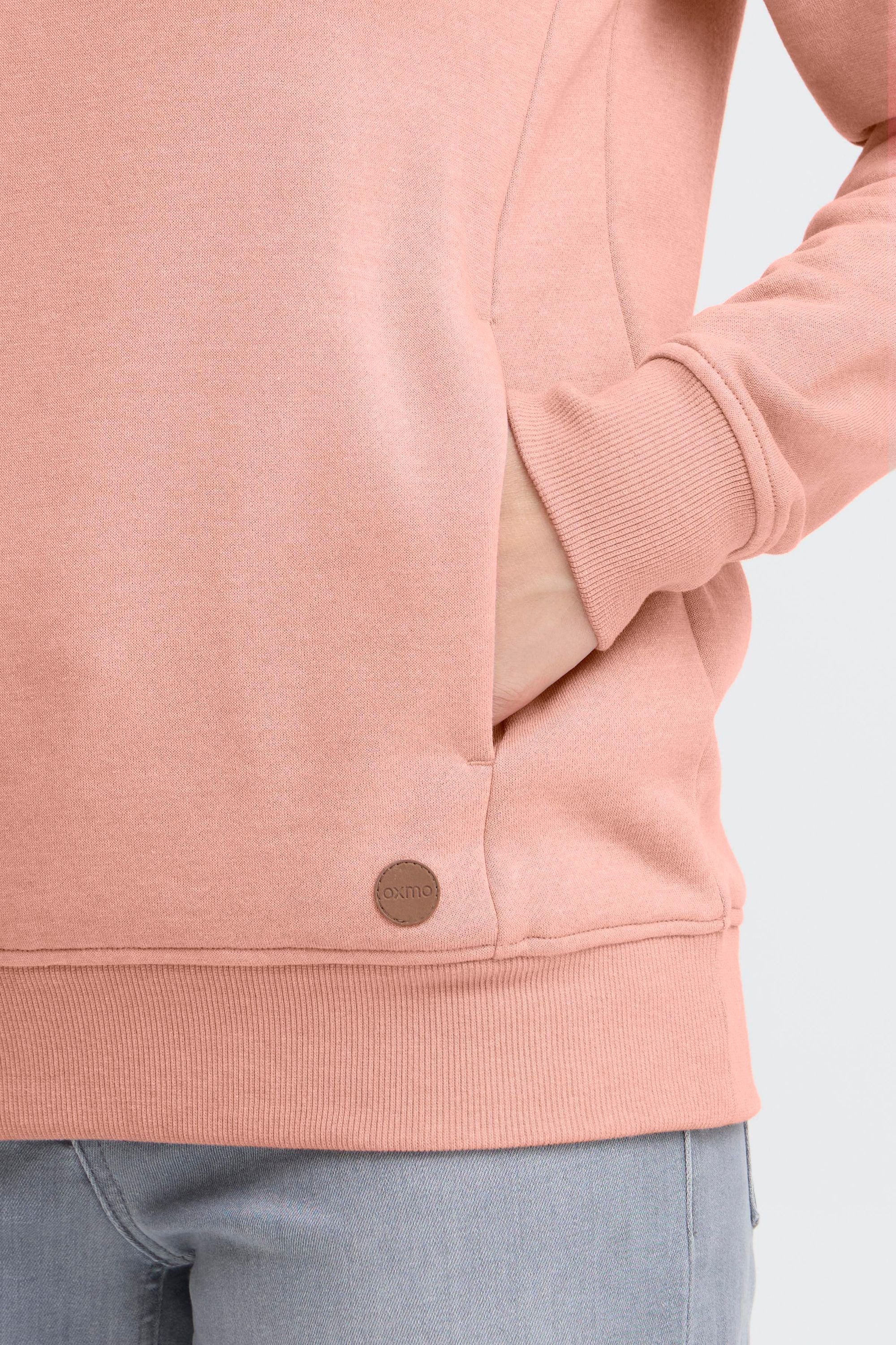 OXMO Hoodie OXMille Gemütlicher Hoodie mit Eingrifftaschen