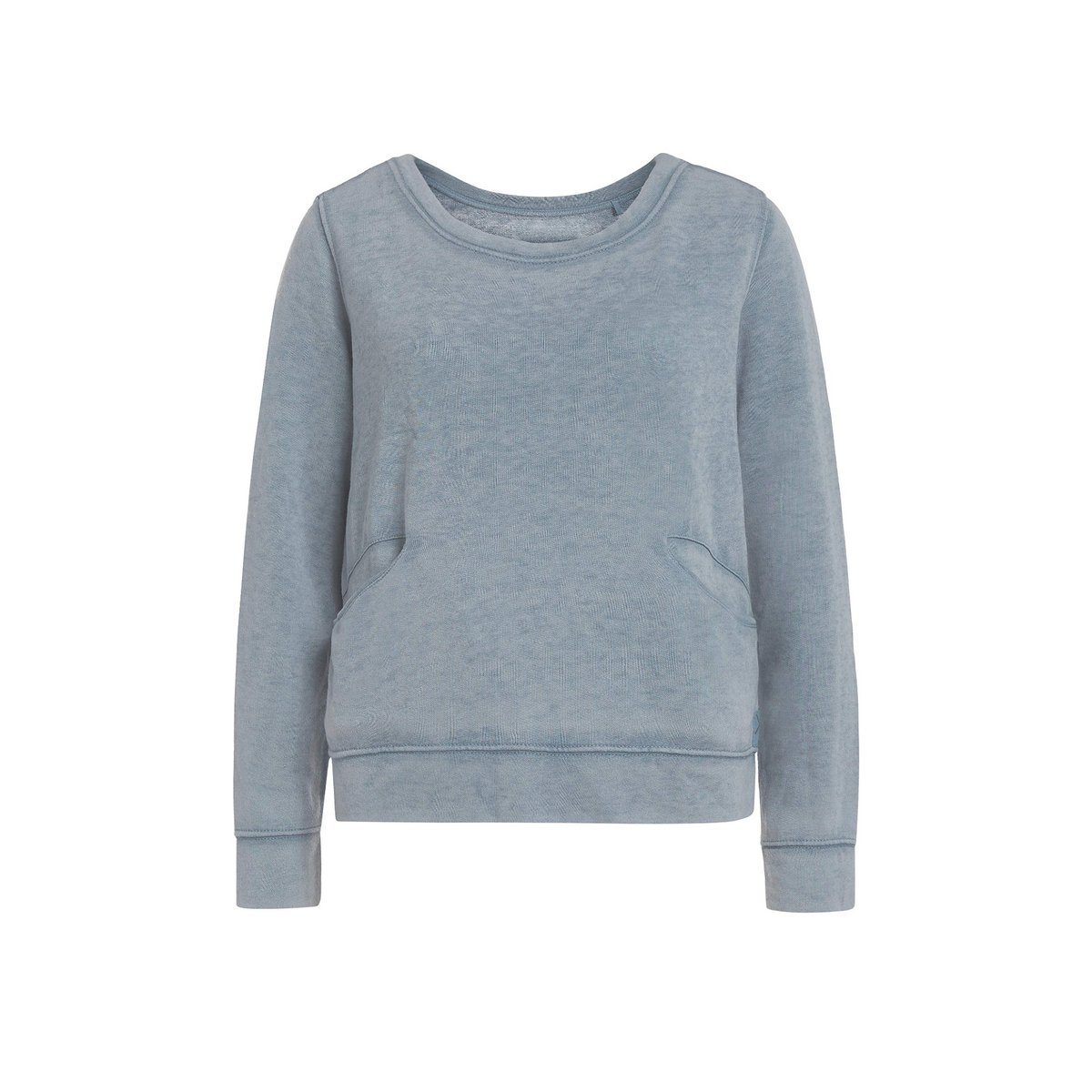 DAILY´S Sweatshirt grau regular (1-tlg)