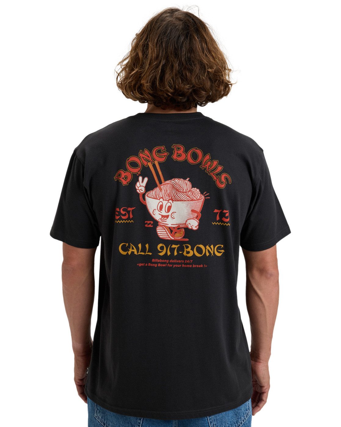 Billabong T-Shirt Lunch Break günstig online kaufen
