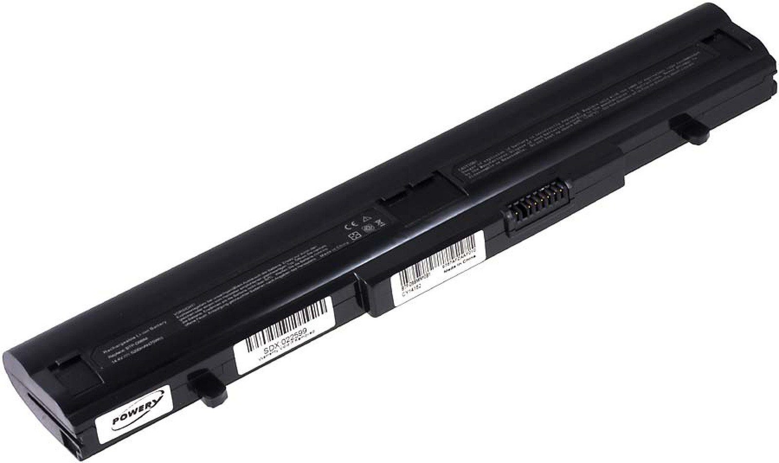 Medion Akku E6224 für 5200 mAh Powery Akoya (14.4 V) Laptop-Akku