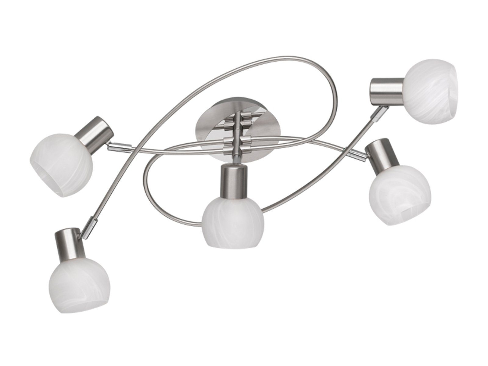Reality Leuchten LED Deckenstrahler, Dimmfunktion, LED günstig online kaufen