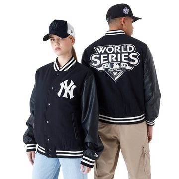 New Era Collegejacke Varsity College WORLD SERIES NY Yankees