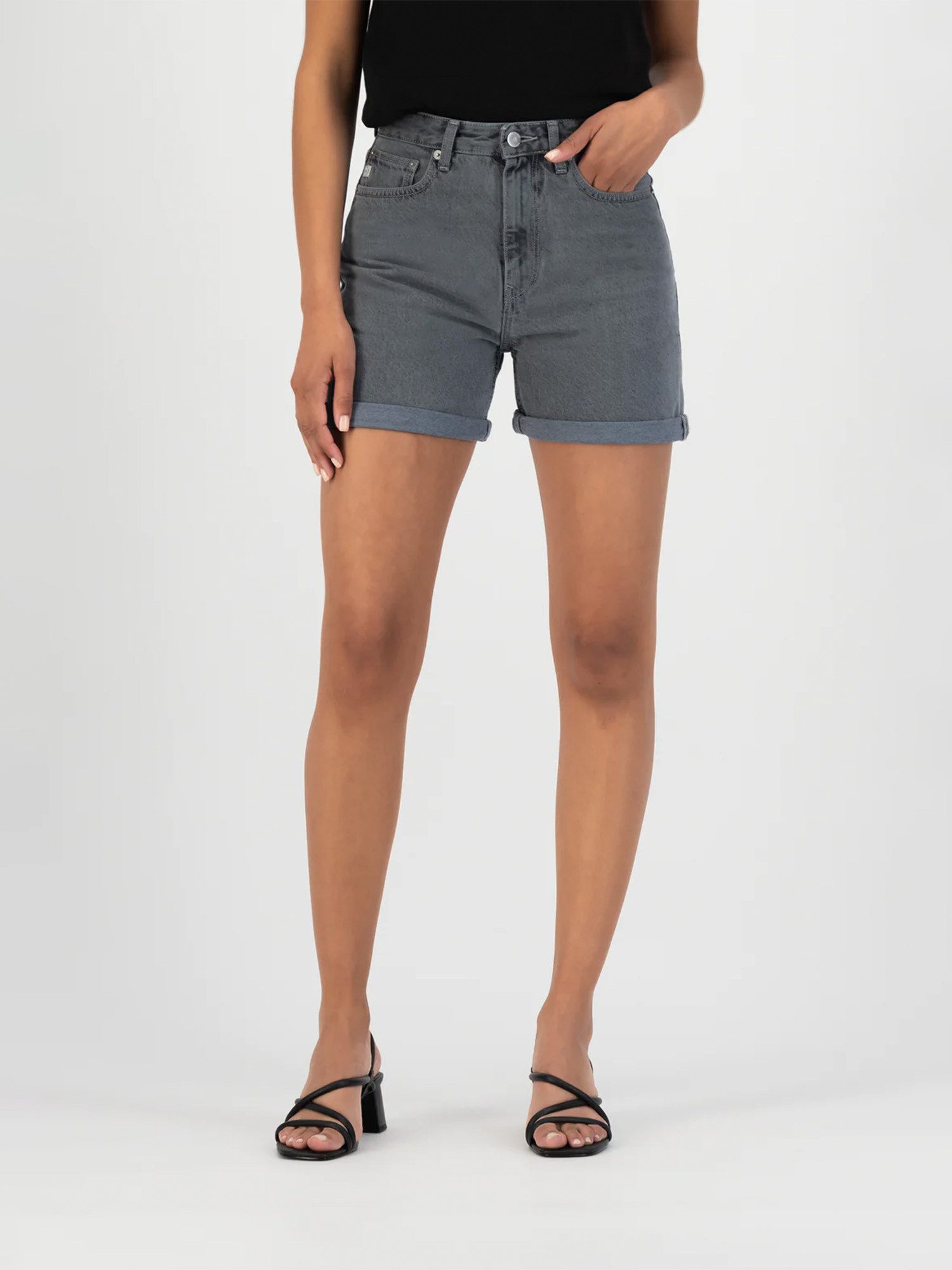 MUD Jeans Jeansshorts Marilyn Short günstig online kaufen
