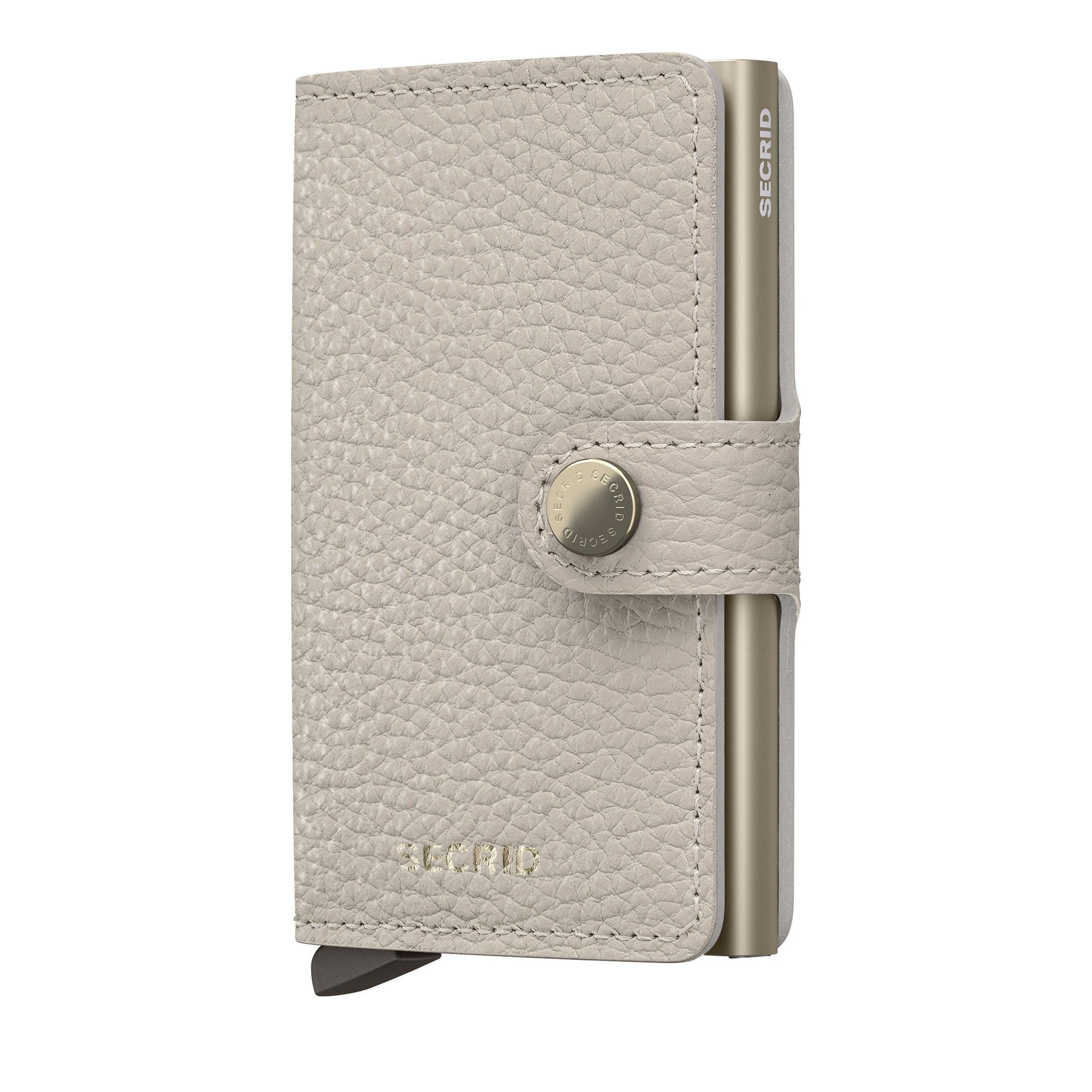 SECRID Geldbörse Miniwallet Pebble (1-tlg)