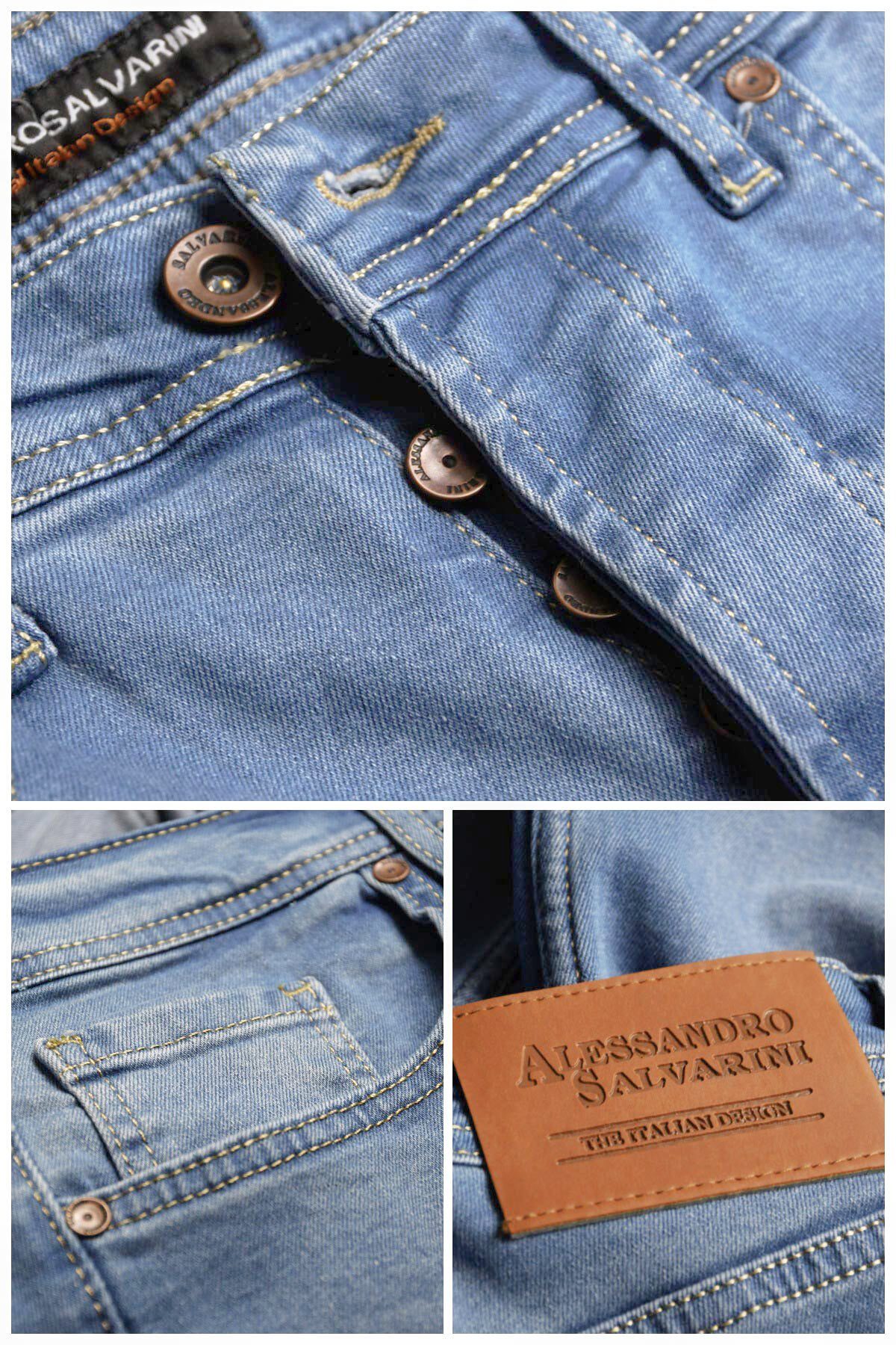 Stretch-Jeans ASAngelo