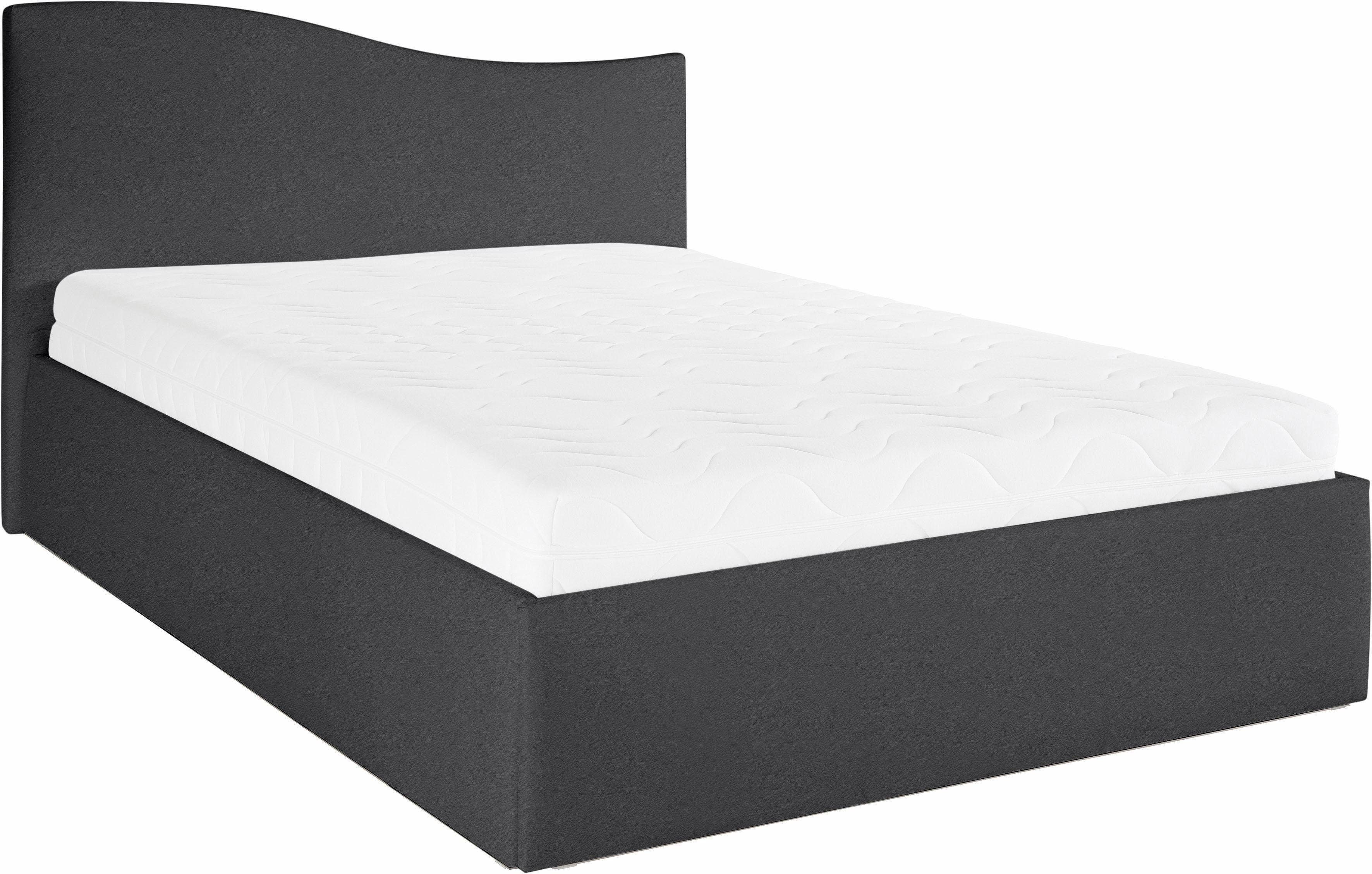 Westfalia Schlafkomfort Polsterbett ""Davos"", inkl. Bettkasten bei Ausführ günstig online kaufen