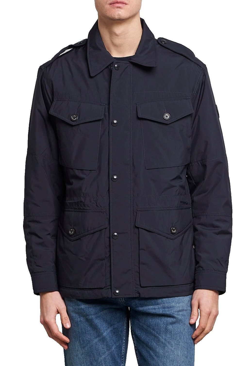 Polo Ralph Lauren Fieldjacket Herren Troops Wasserabweisende Regular Relax günstig online kaufen