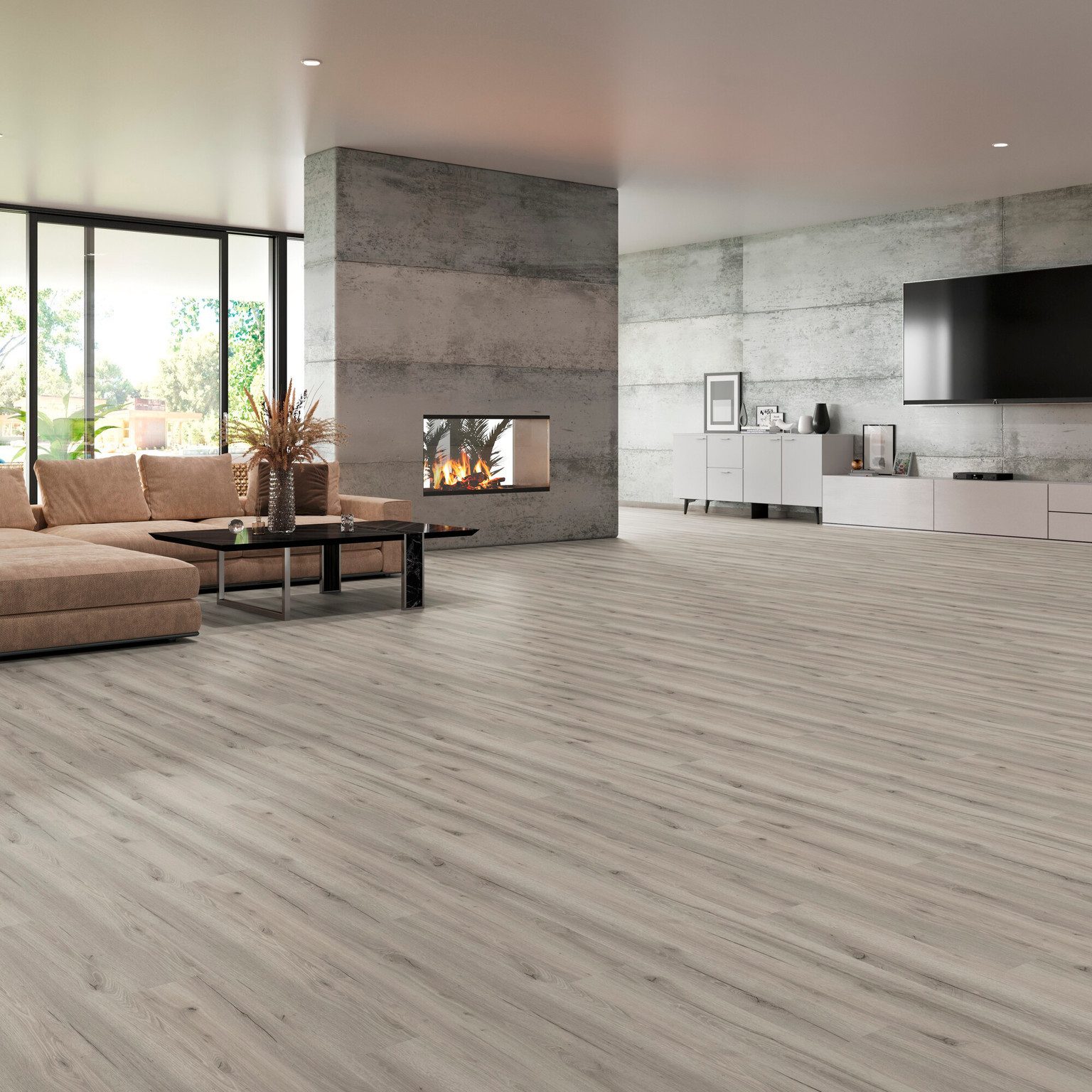 tilo Vinylboden tilo tilo Vinyl NOVO Landhausdiele, 1205 x 210 x 9,8 mm, NKL 31, NS 0,3 mm