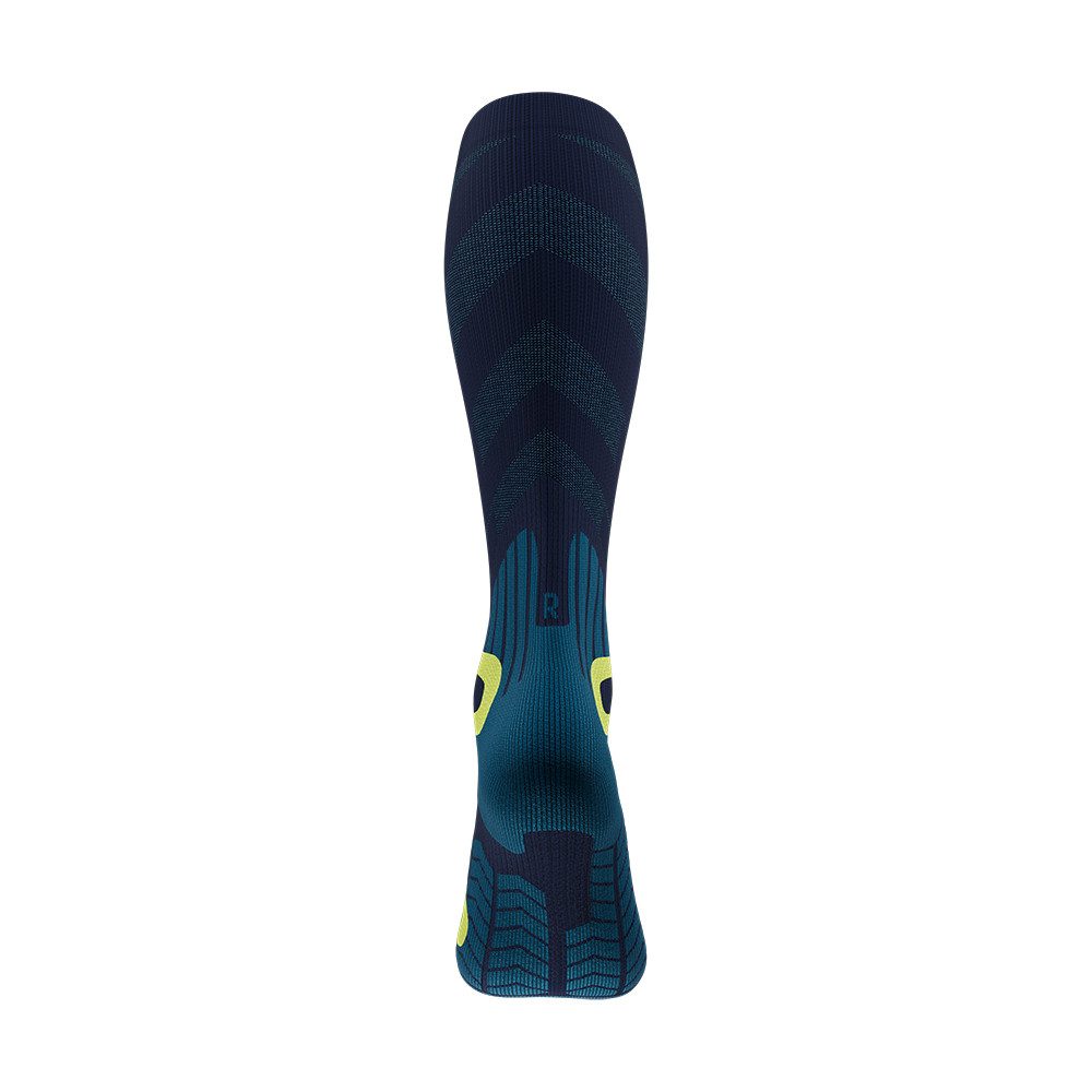 Bauerfeind Sportsocken SKI TOURING COMPRESSION SOCKS mit Belüftungszonen