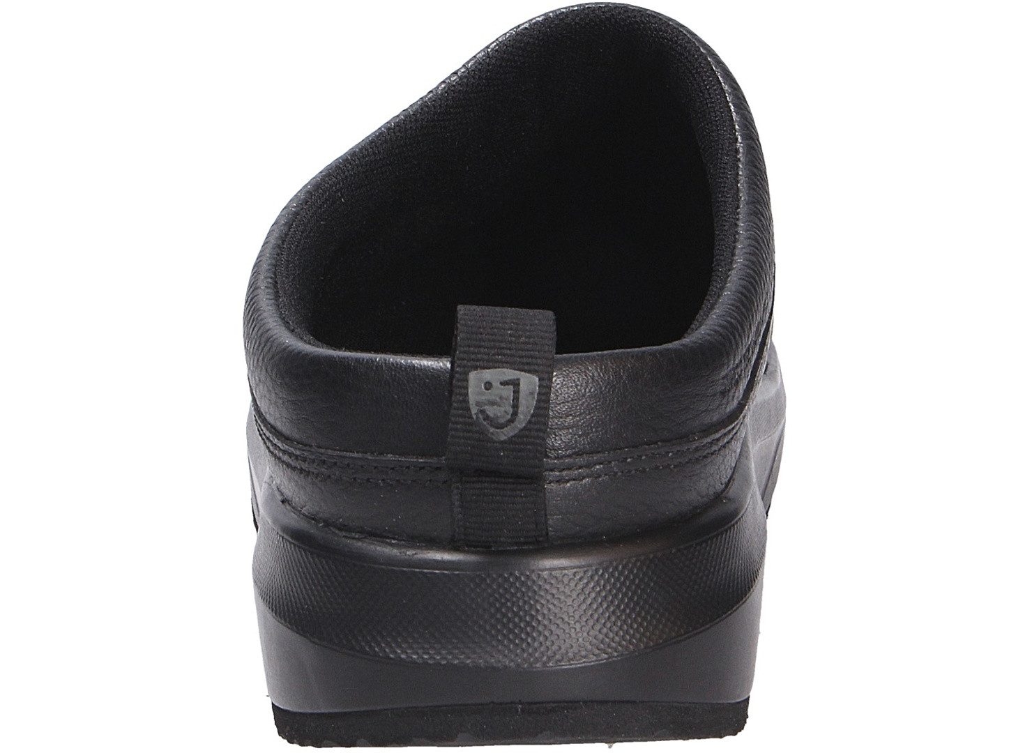 Joya Joya Herren Pantolette RIGA M BLACK schwarz Größe Clog
