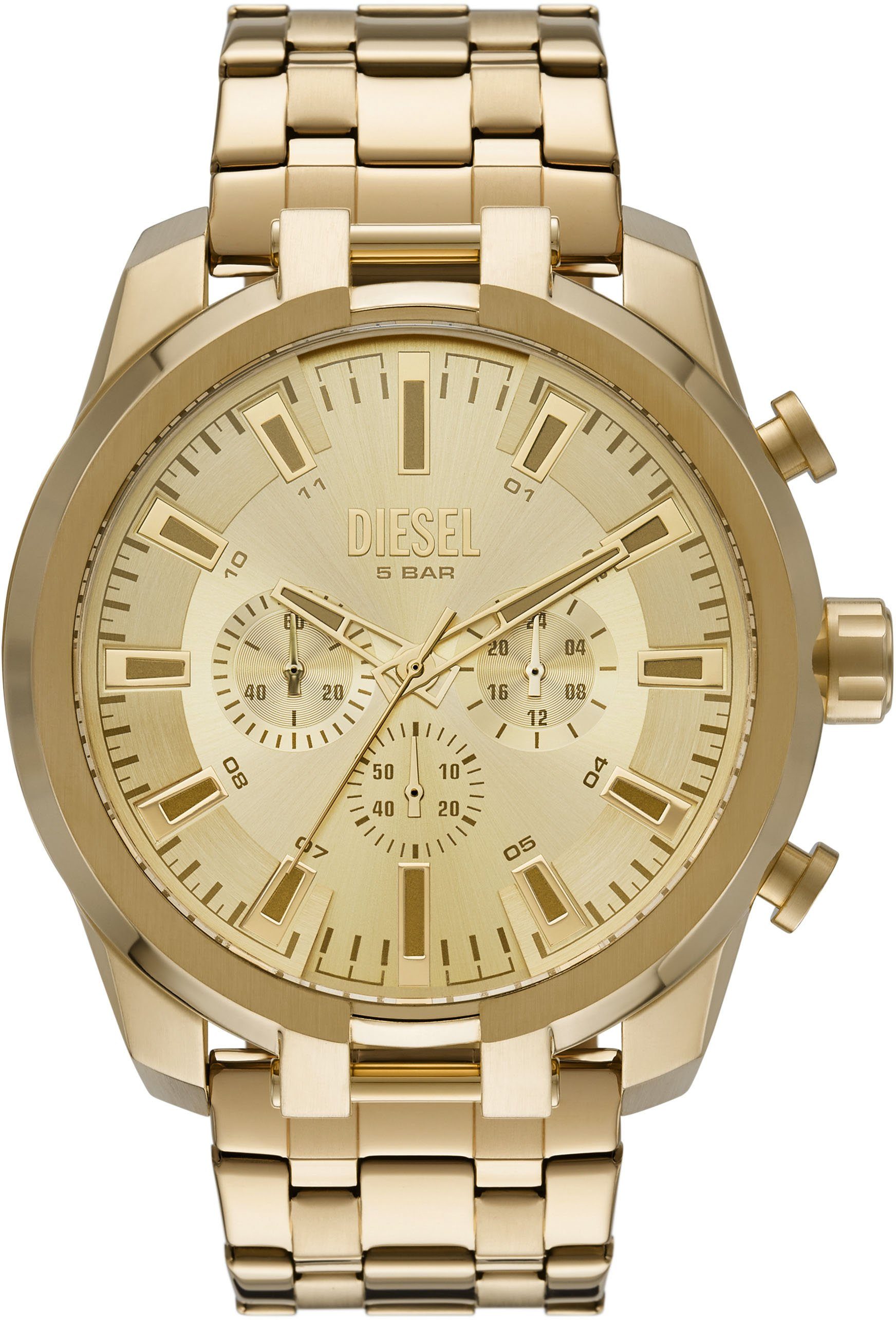 Diesel SPLIT, Chronograph DZ4590