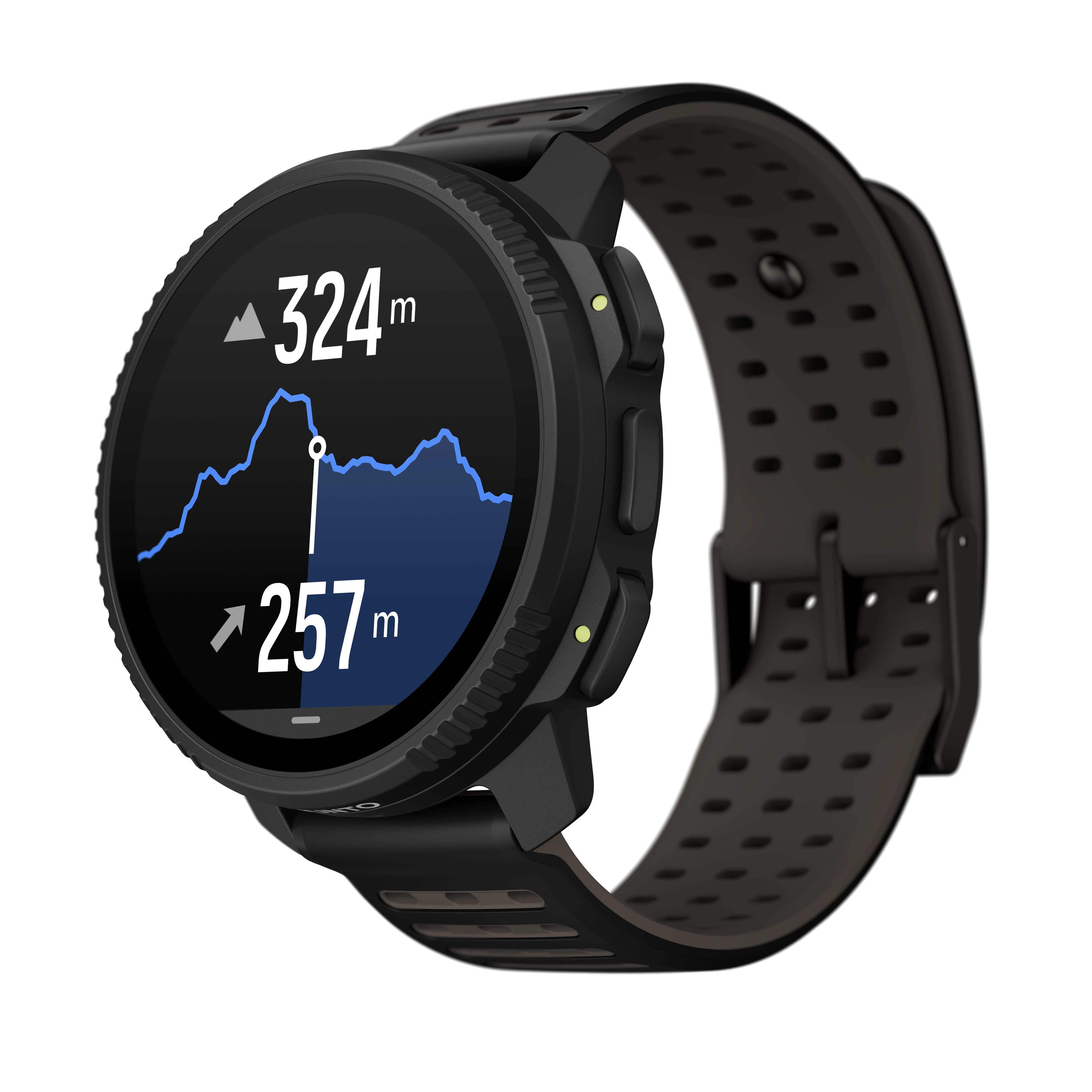 Suunto VERTICAL 2 ultimative Abenteueruhr / Outdoor-Expeditionen & Training Fitnessuhr