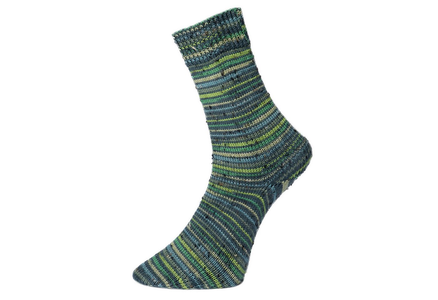 Thumbnail - Pro Lana GOLDEN SOCKS FASHION 6 Sockenwolle Häkelwolle, 420 m (Sockenwolle 4-fach 100 g Knäuel), 100 g