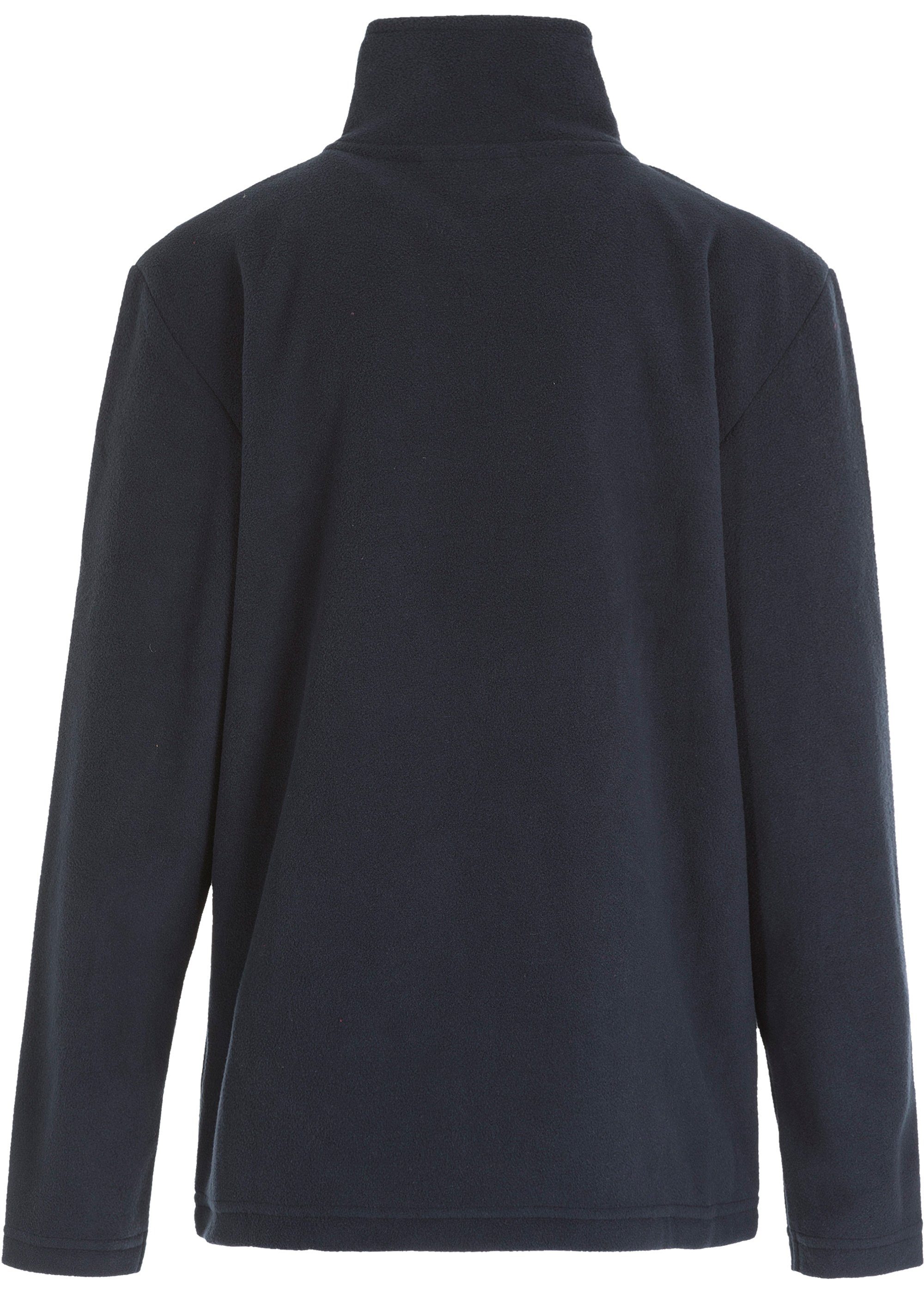 ZIGZAG Fleecejacke Zap aus kuscheligem Funktionsmaterial