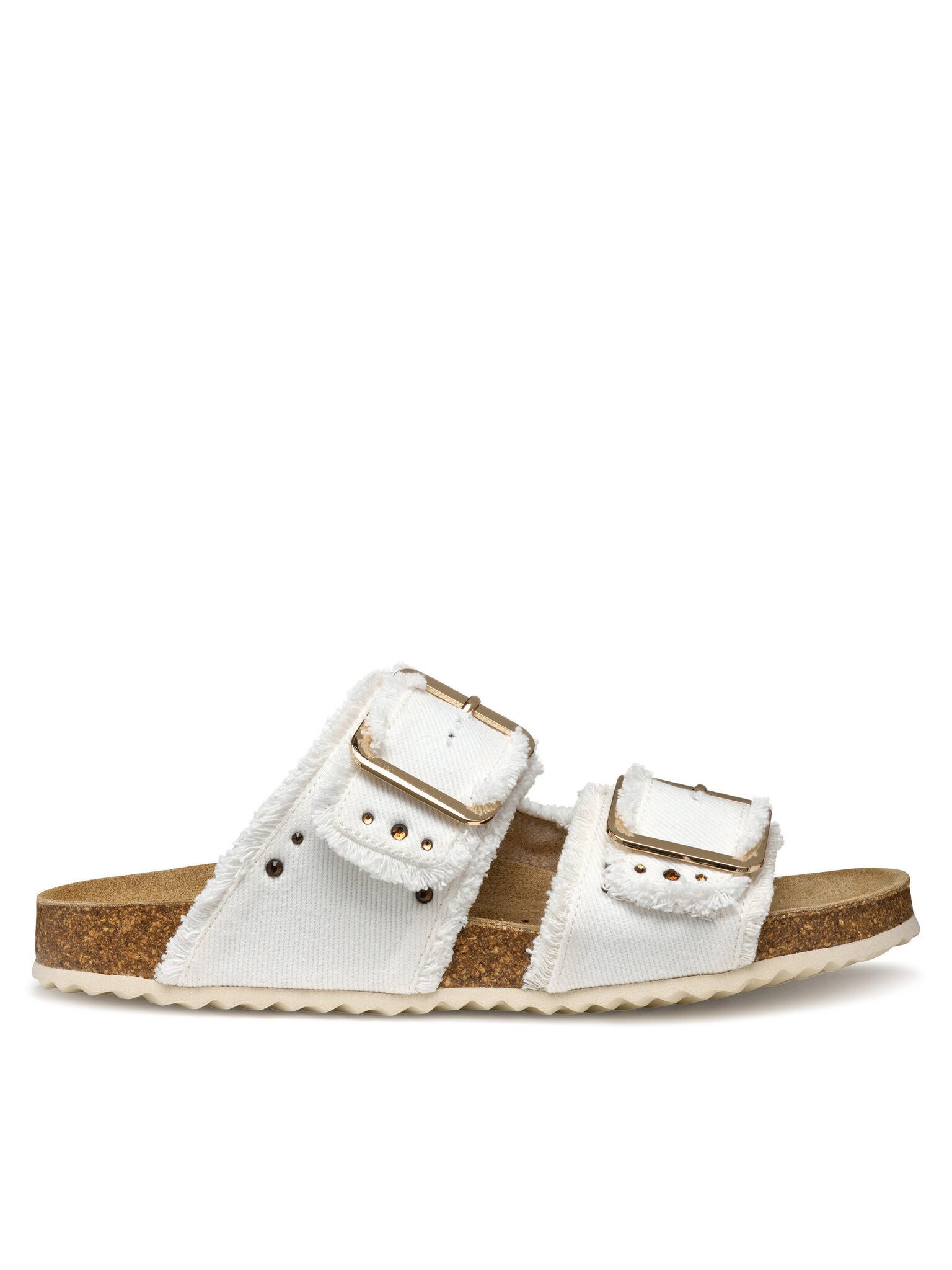 Geox Geox Damen Flip-Flops GEOX-D55Y3S-00011 C1122 mehrfarbig Badepantolette