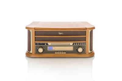 Dual Dual NR 4-1 Radioplattenspieler