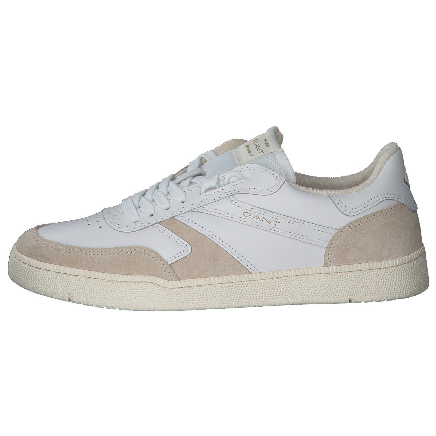 (08002156) Gant Gant white Evoony 24531691 beige Sneaker