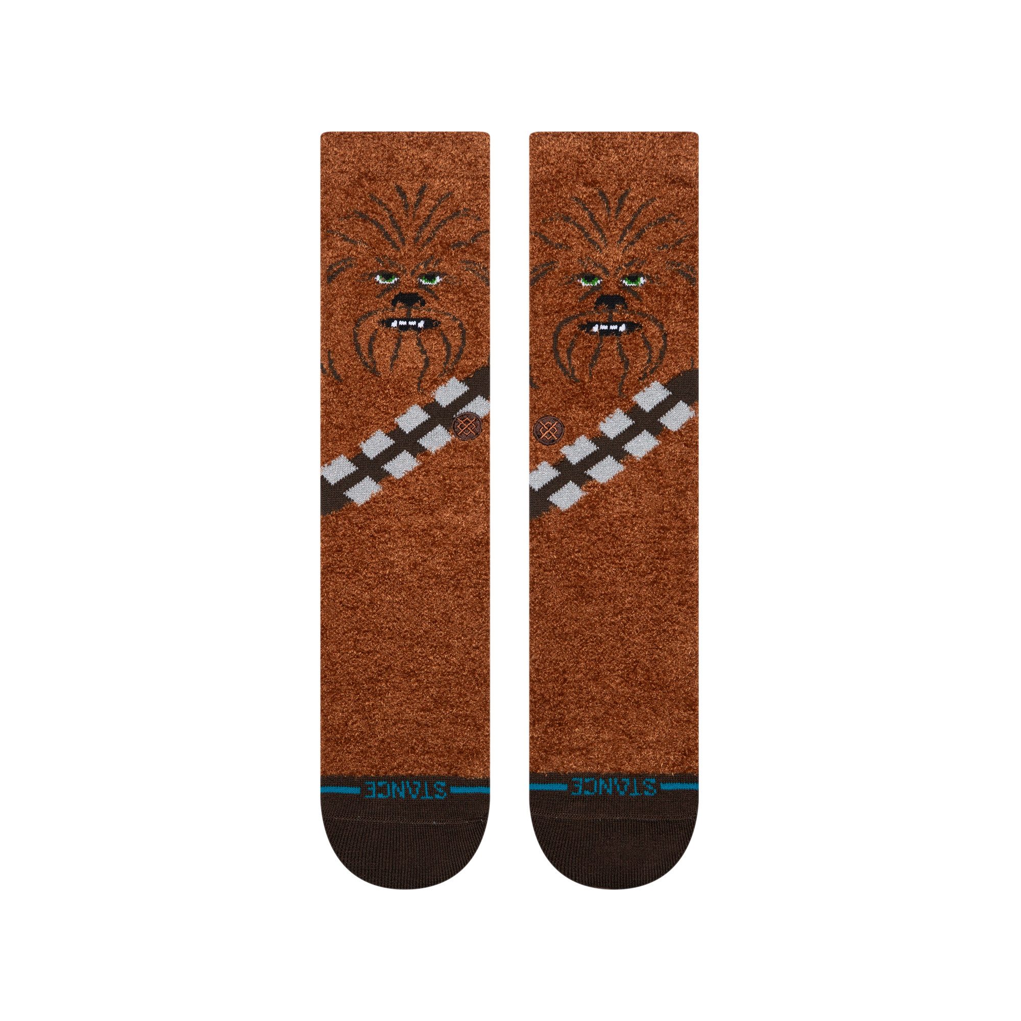 Stance Freizeitsocken CHEWIE CREW günstig online kaufen