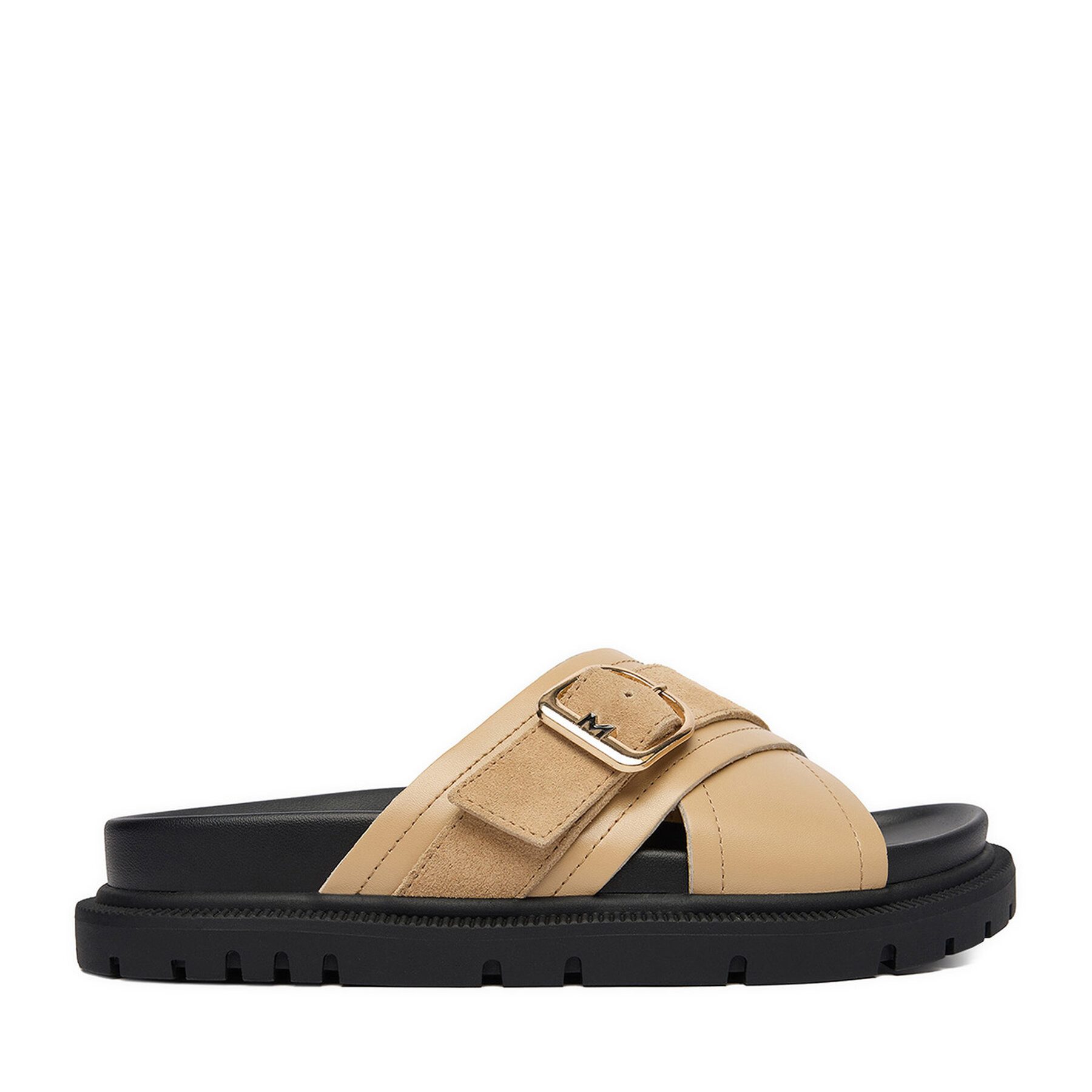Mexx Mexx Damen Flip-Flops Beige MEXX-EO-HY25006-7 Beige Badepantolette – Bild 5 von 5