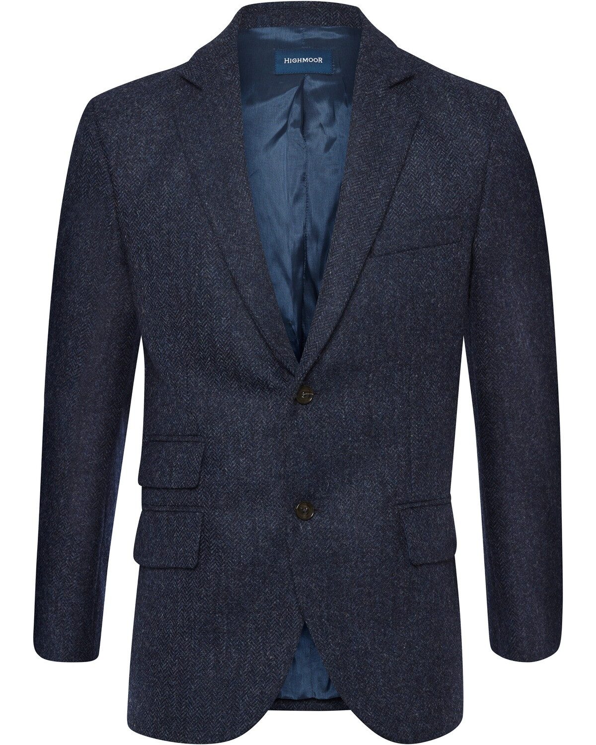 Highmoor Sakko Tweed-Sakko