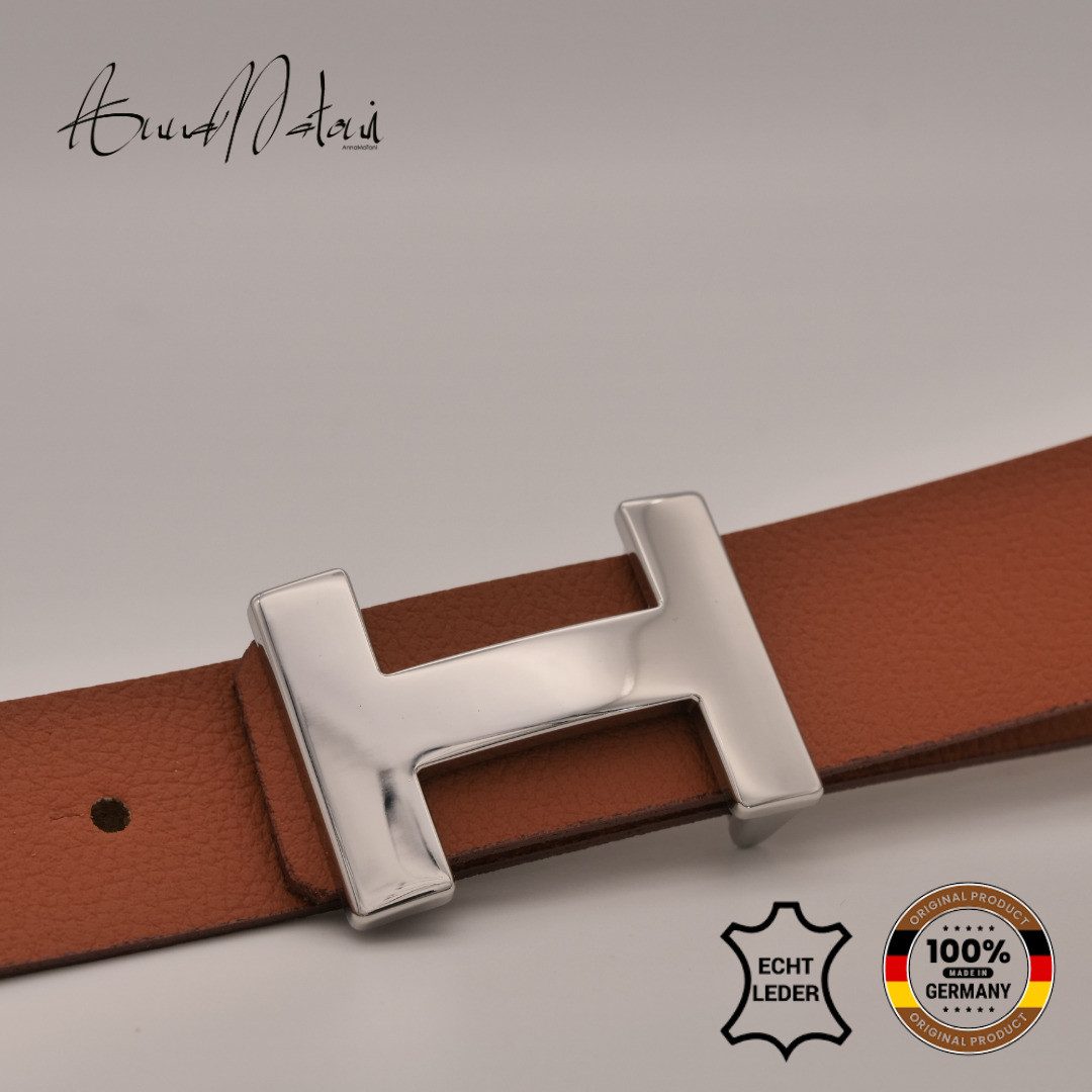 AnnaMatoni Ledergürtel AnnaMatoni Ledergürtel Hilo Ledergürtel Hilo günstig online kaufen