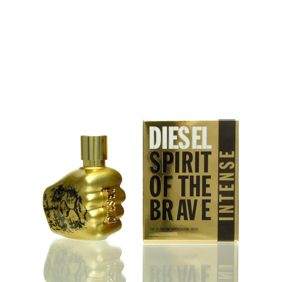 Eau Intense ml Spirit de de 50 Parfum the Parfum Brave Diesel Eau Diesel of