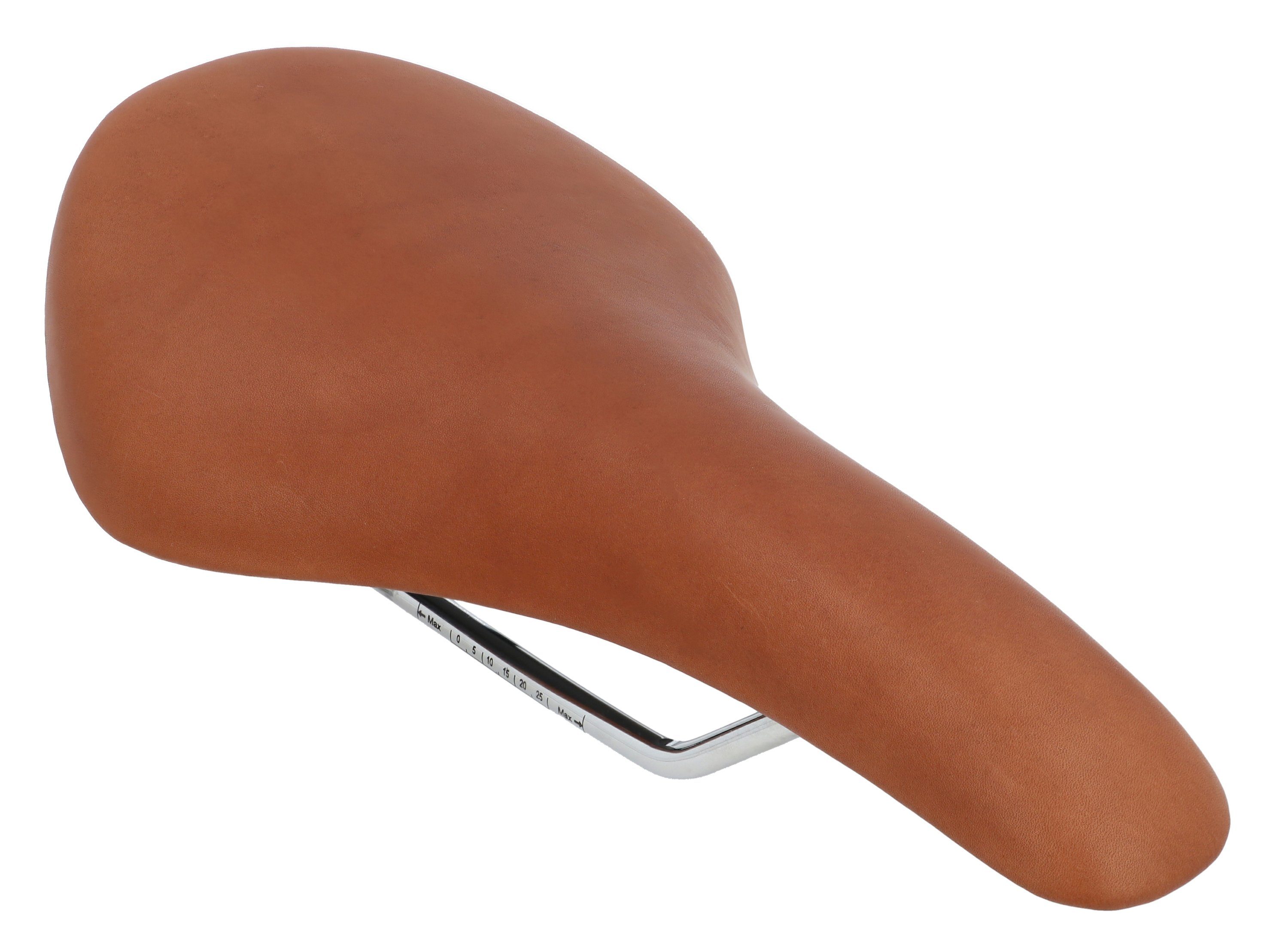 Gusti Leder Fahrradsattel Gusti Leder Fahrradsattel Anton P. (1-tlg)