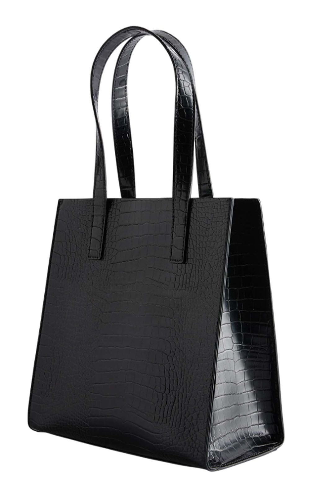 Ted Baker Handtasche Reptcon Croc Effect günstig online kaufen