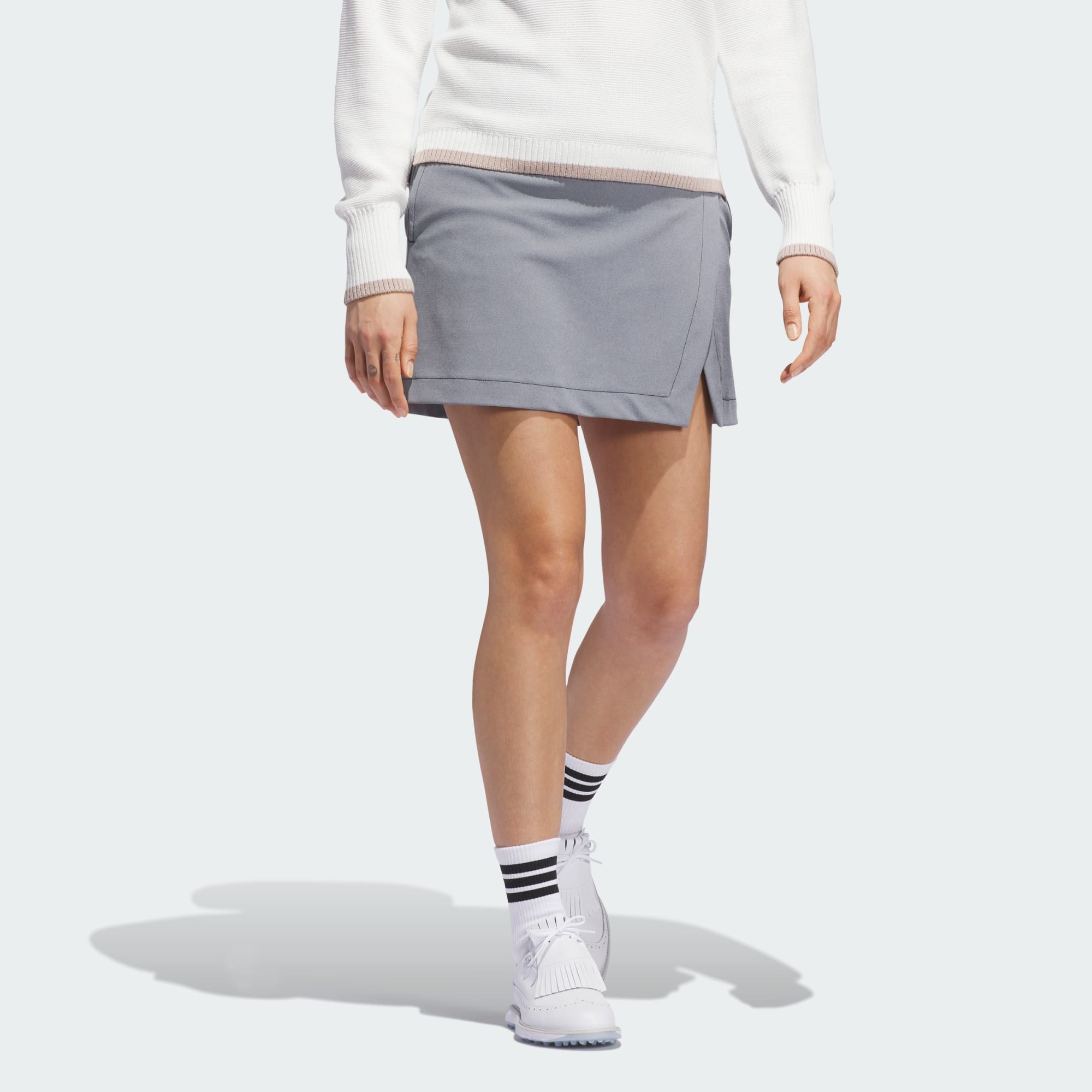 adidas Performance Midikleid ULTIMATE365 FAUX WRAP SKORT (1-tlg) günstig online kaufen