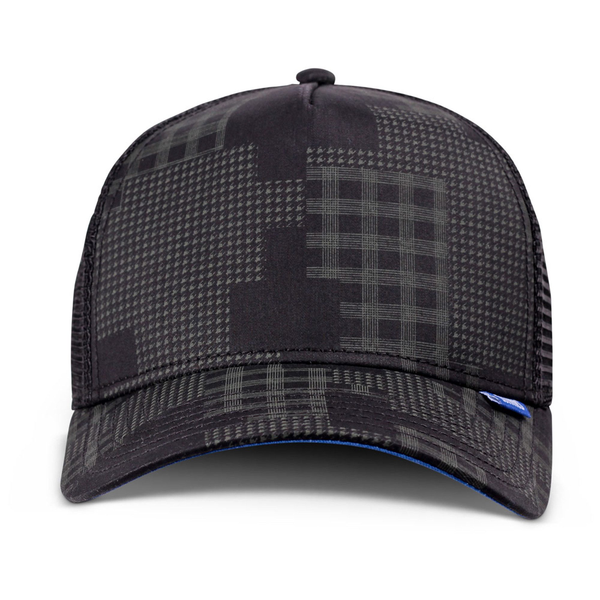 Djinns Trucker Cap Djinns HFT Trucker Cap Camou black (Meshcap, Basecap, Trucker Kappe) – Bild 3 von 3