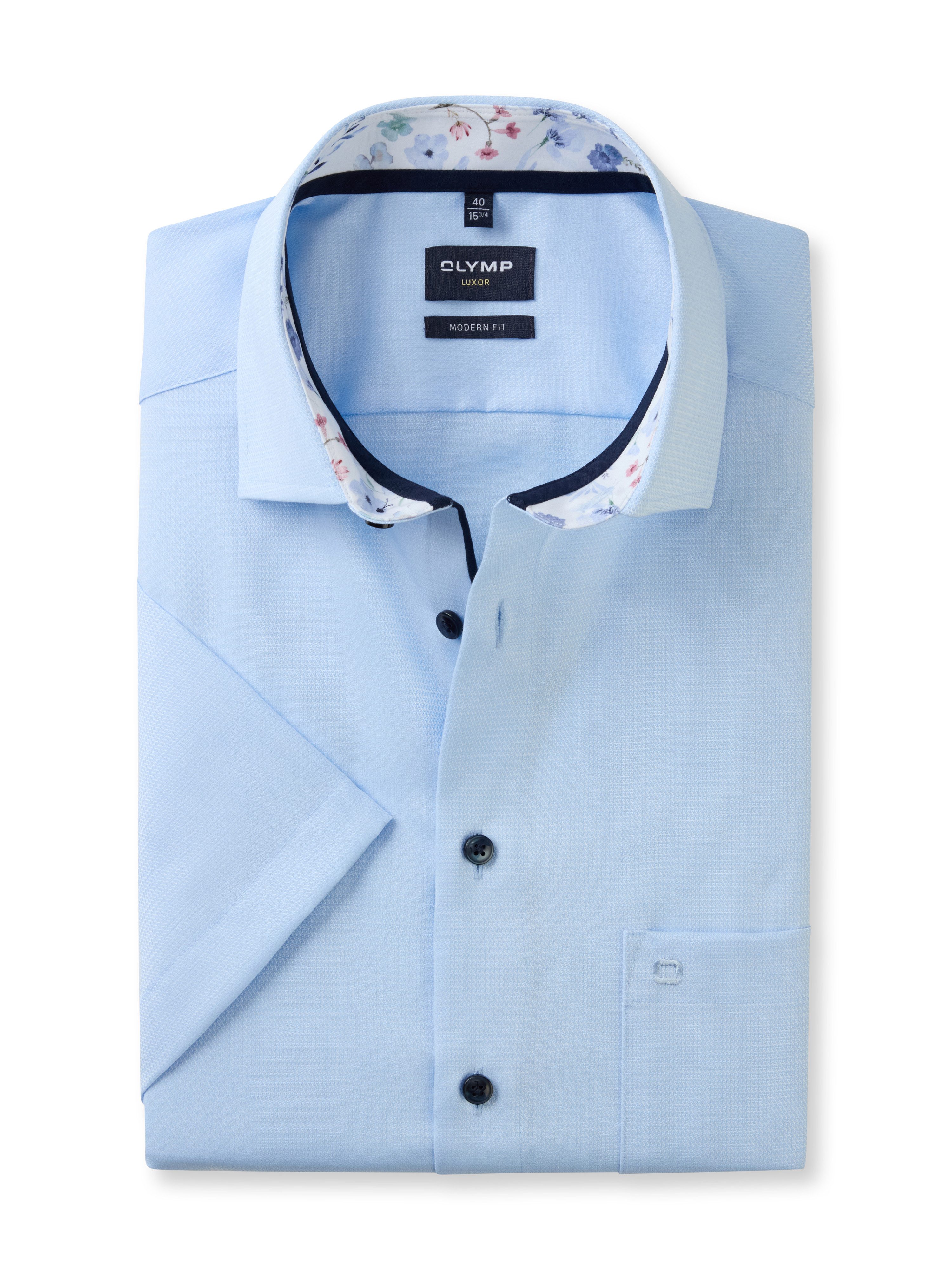 Kurzarmhemd Luxor modern fit
