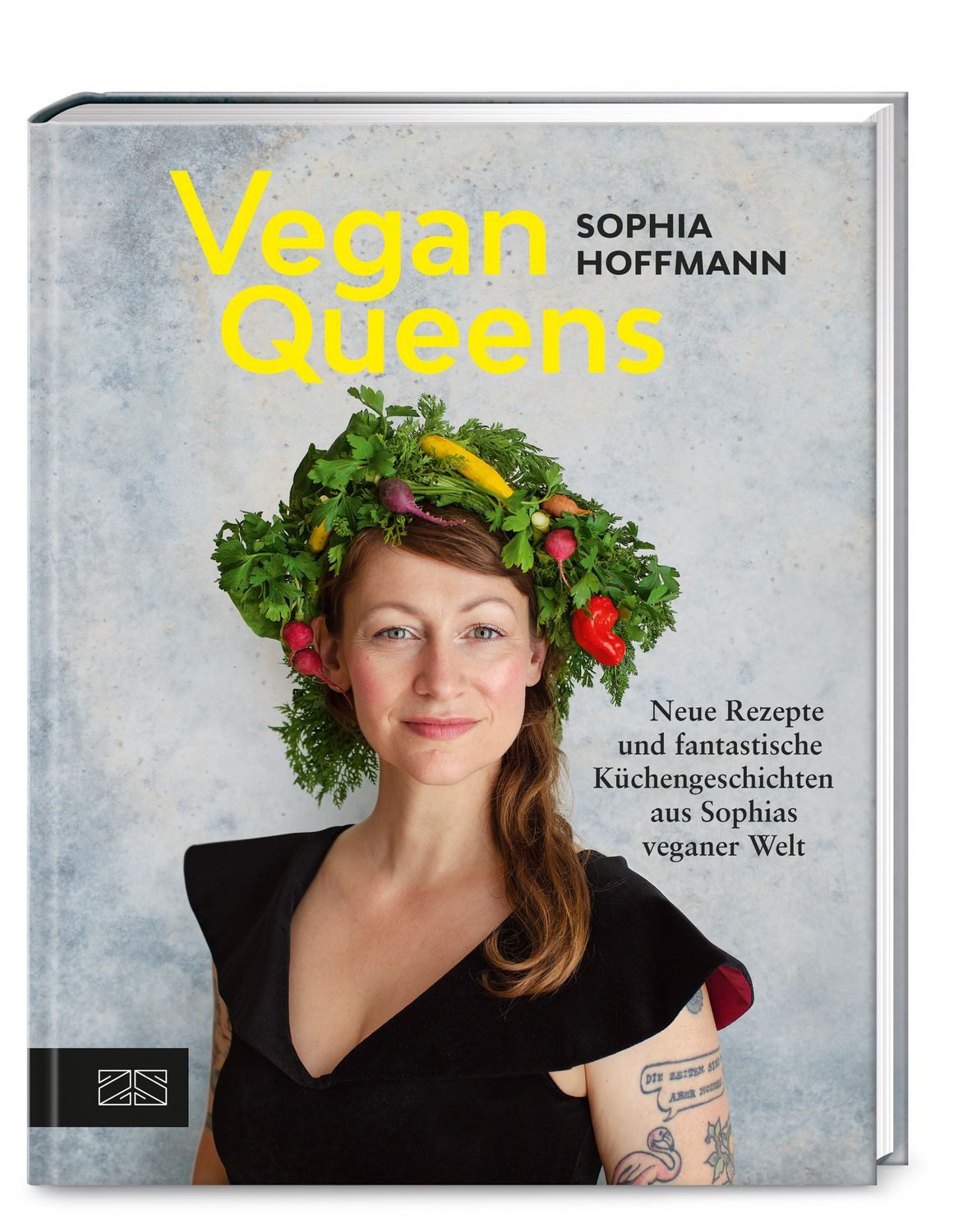 Vegan Queens / Sophia Hoffmann